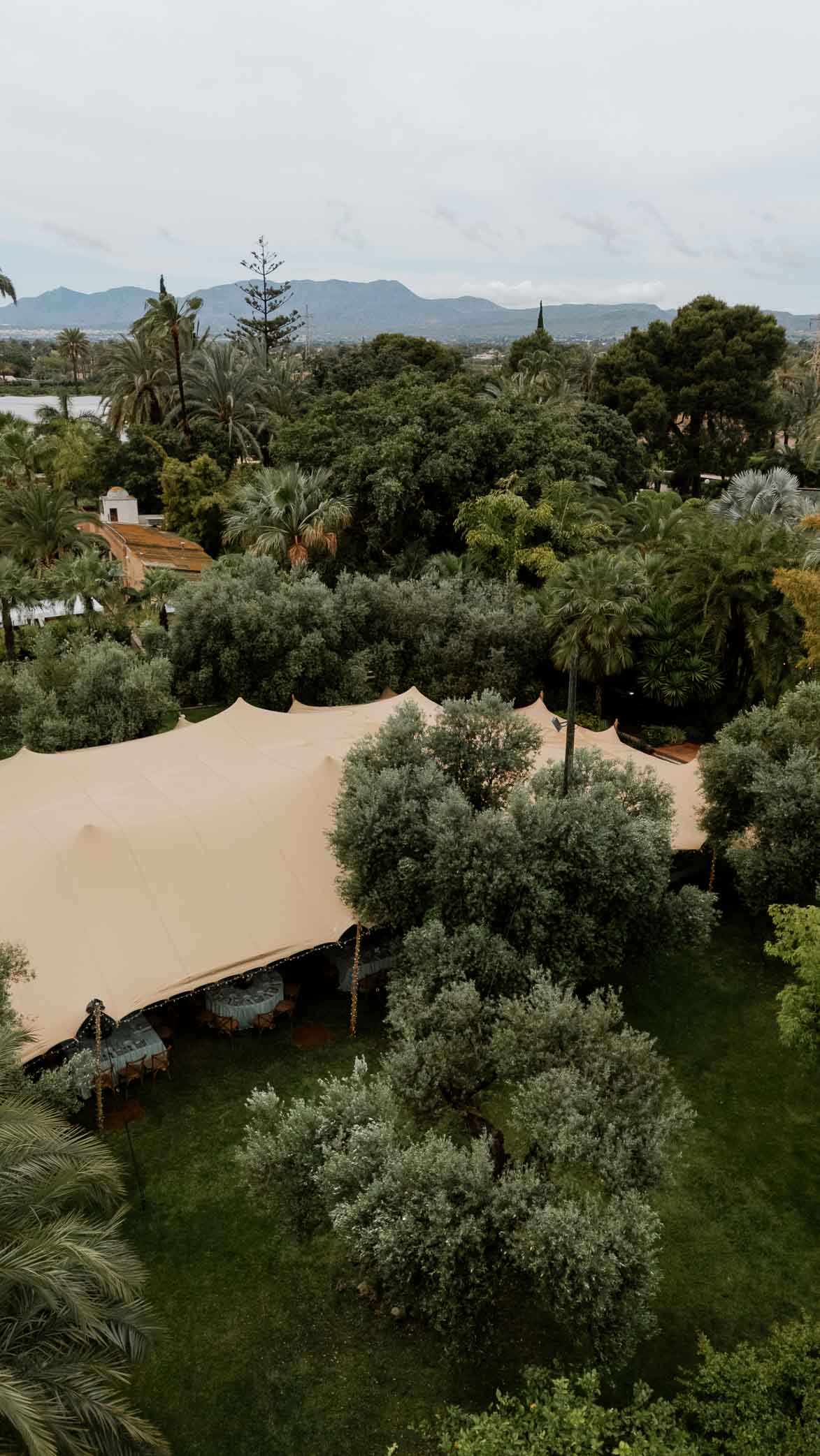 Carpas para Bodas en Alicante 