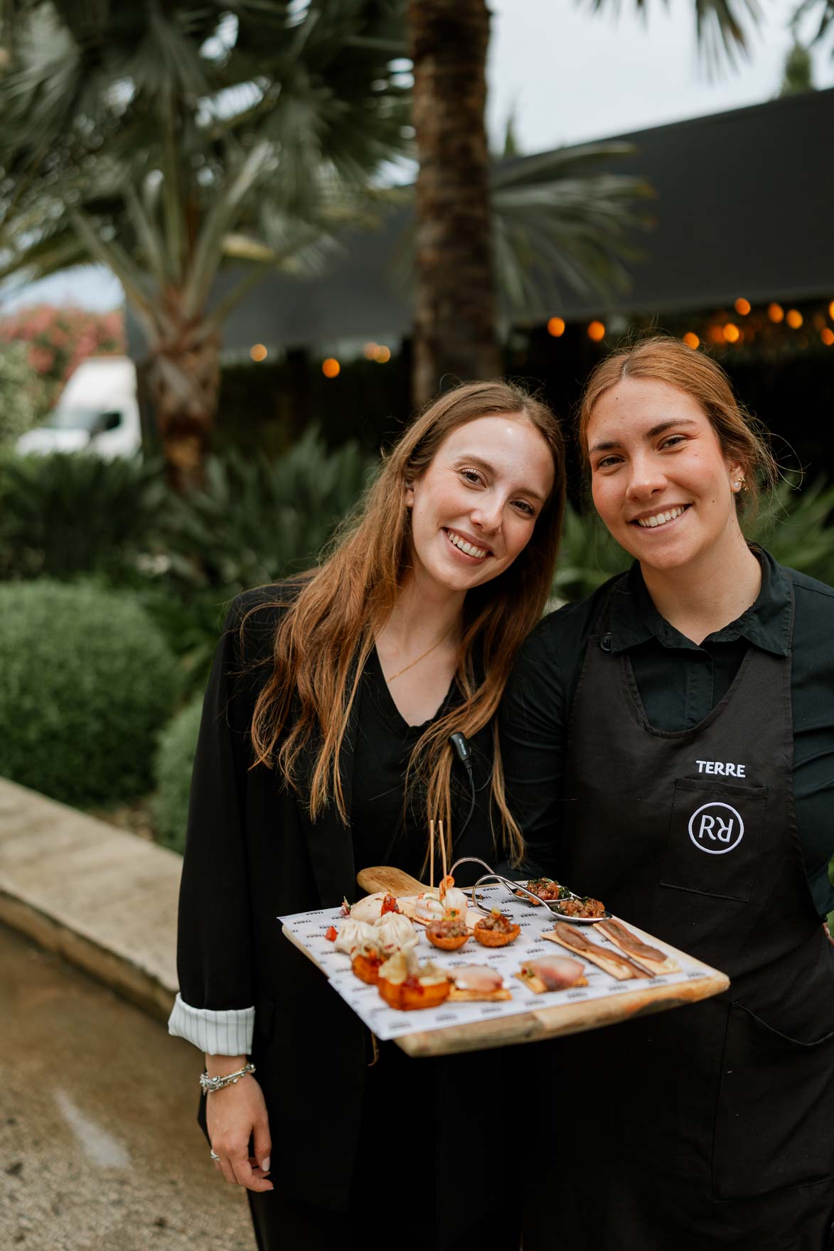 Boda Finca El Torrero Elche Catering Terre