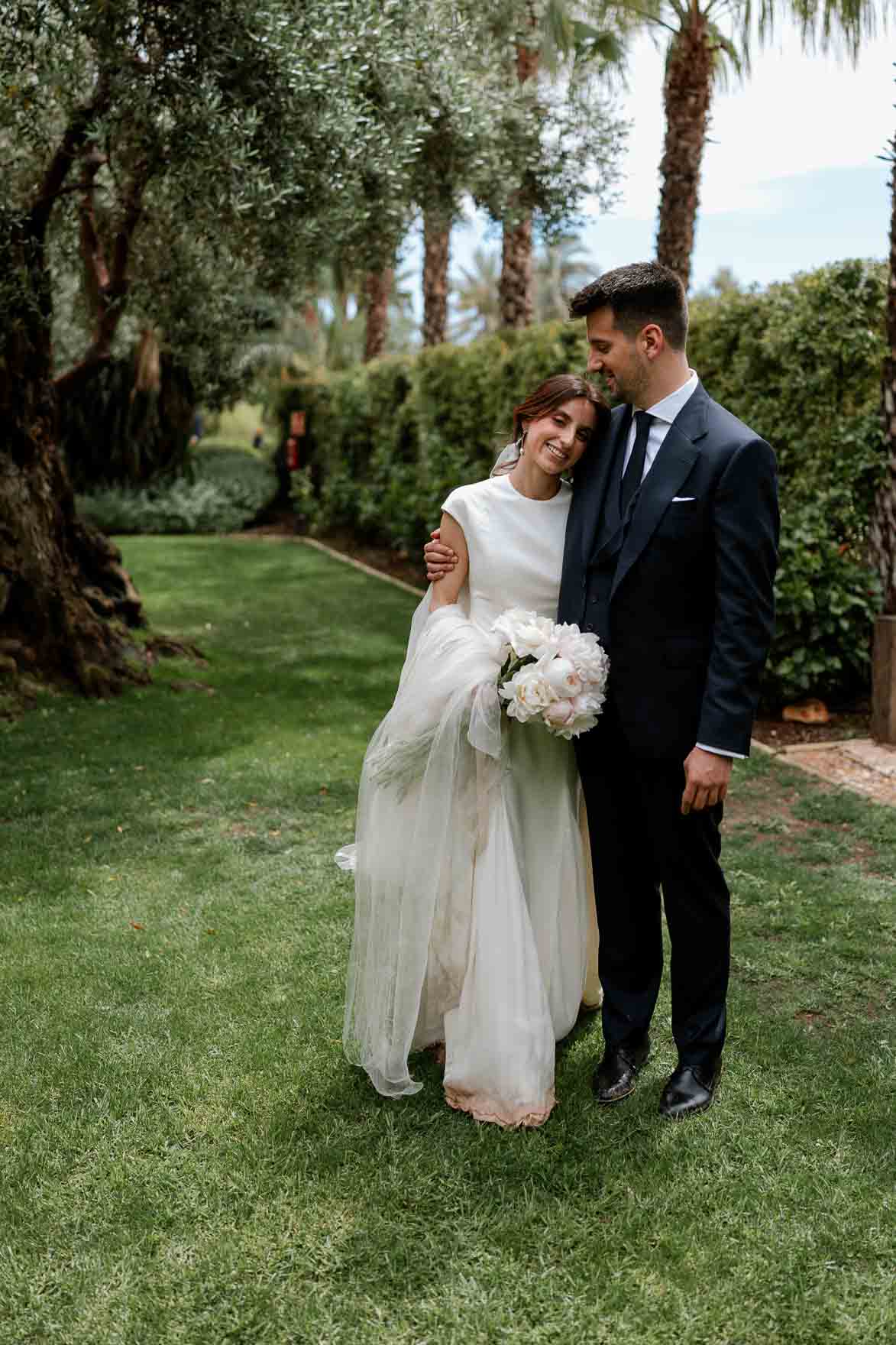 Boda Finca El Torrero Elche Catering Terre