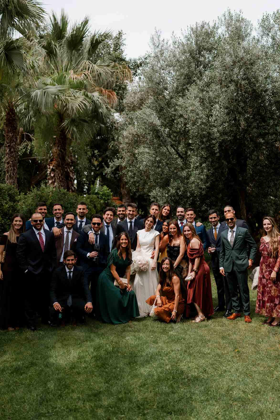 Boda Finca El Torrero Elche Catering Terre