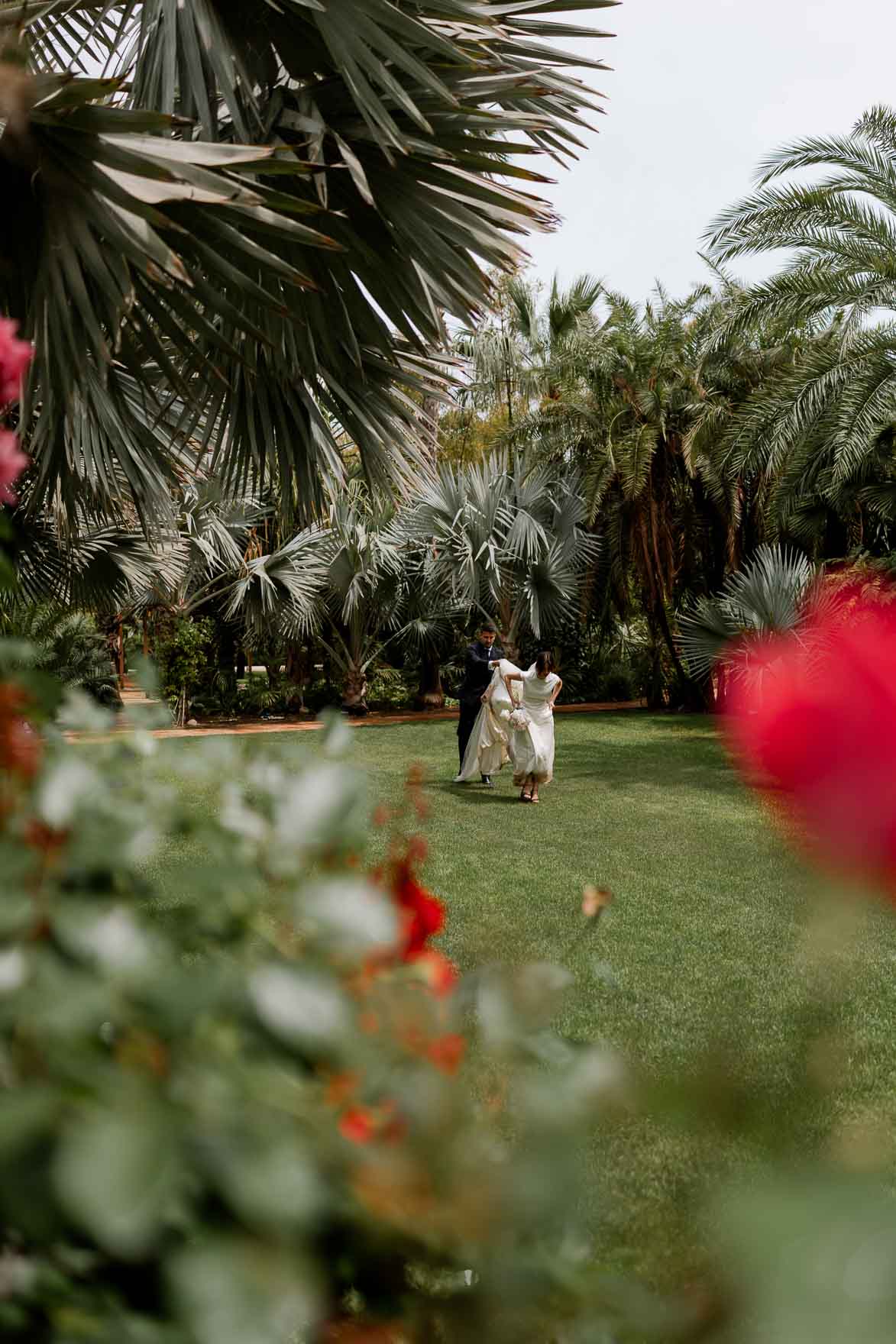 Boda Finca El Torrero Elche Catering Terre