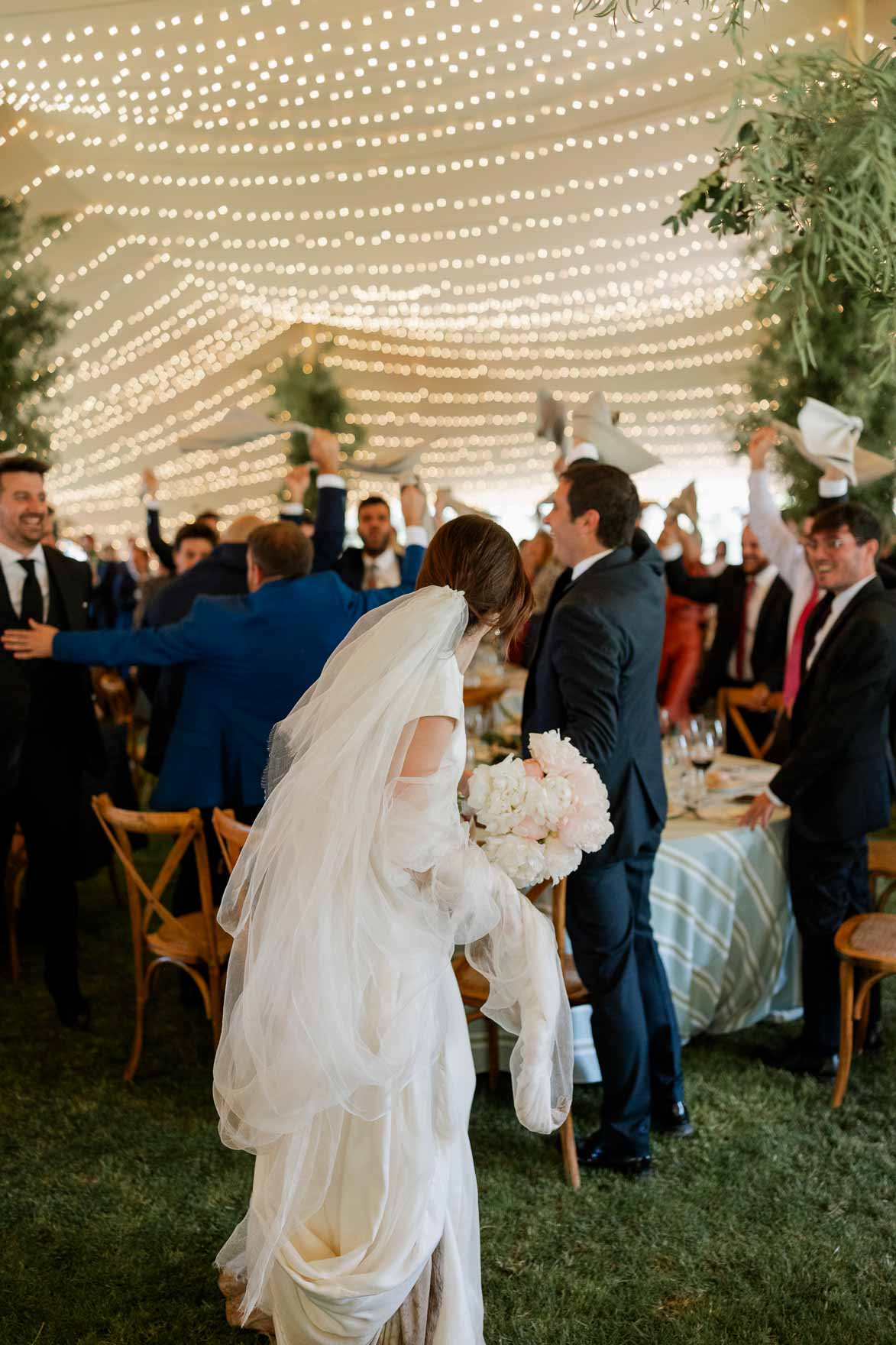 Boda Finca El Torrero Elche Catering Terre