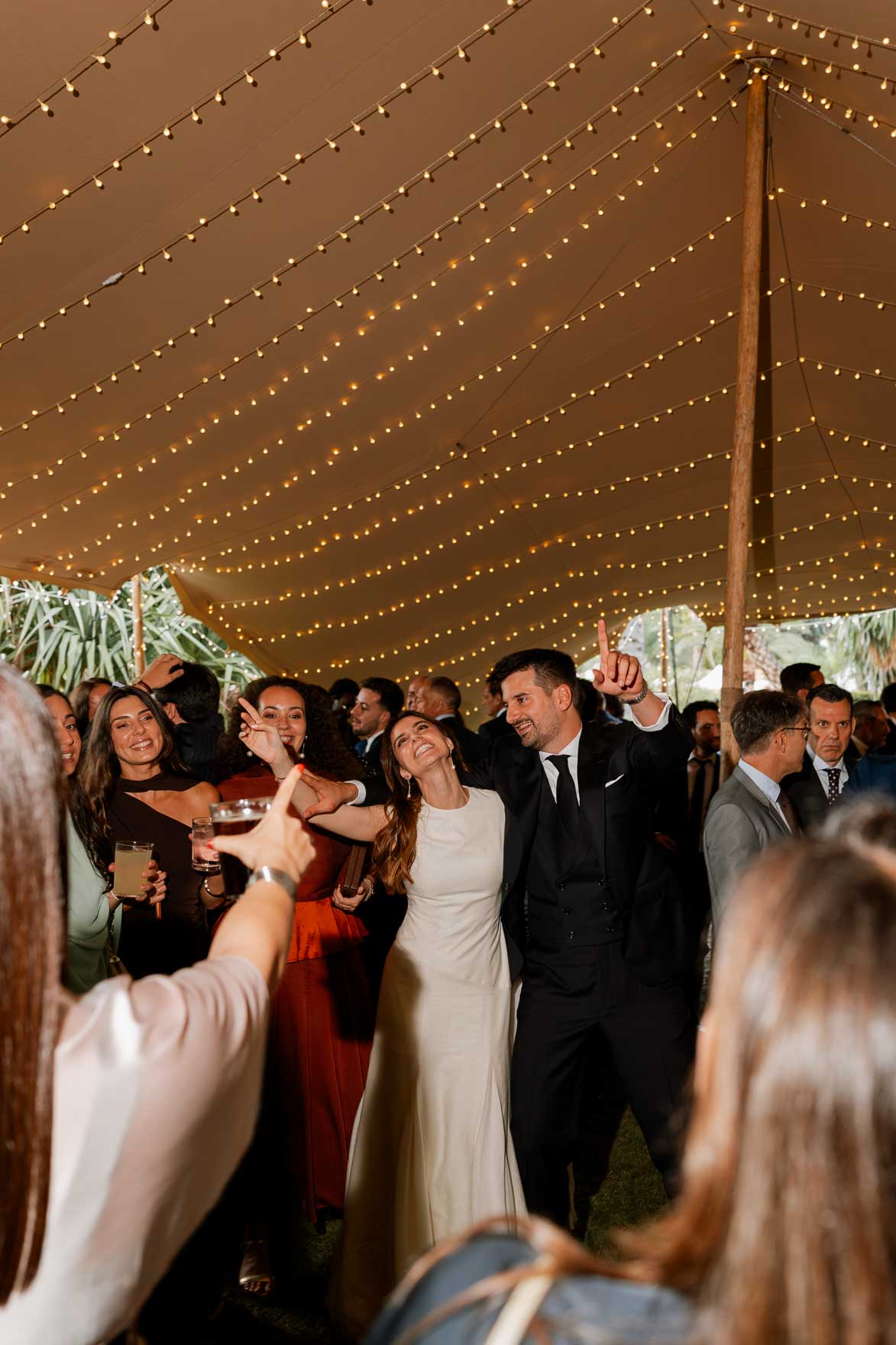 Boda Finca El Torrero Elche Catering Terre