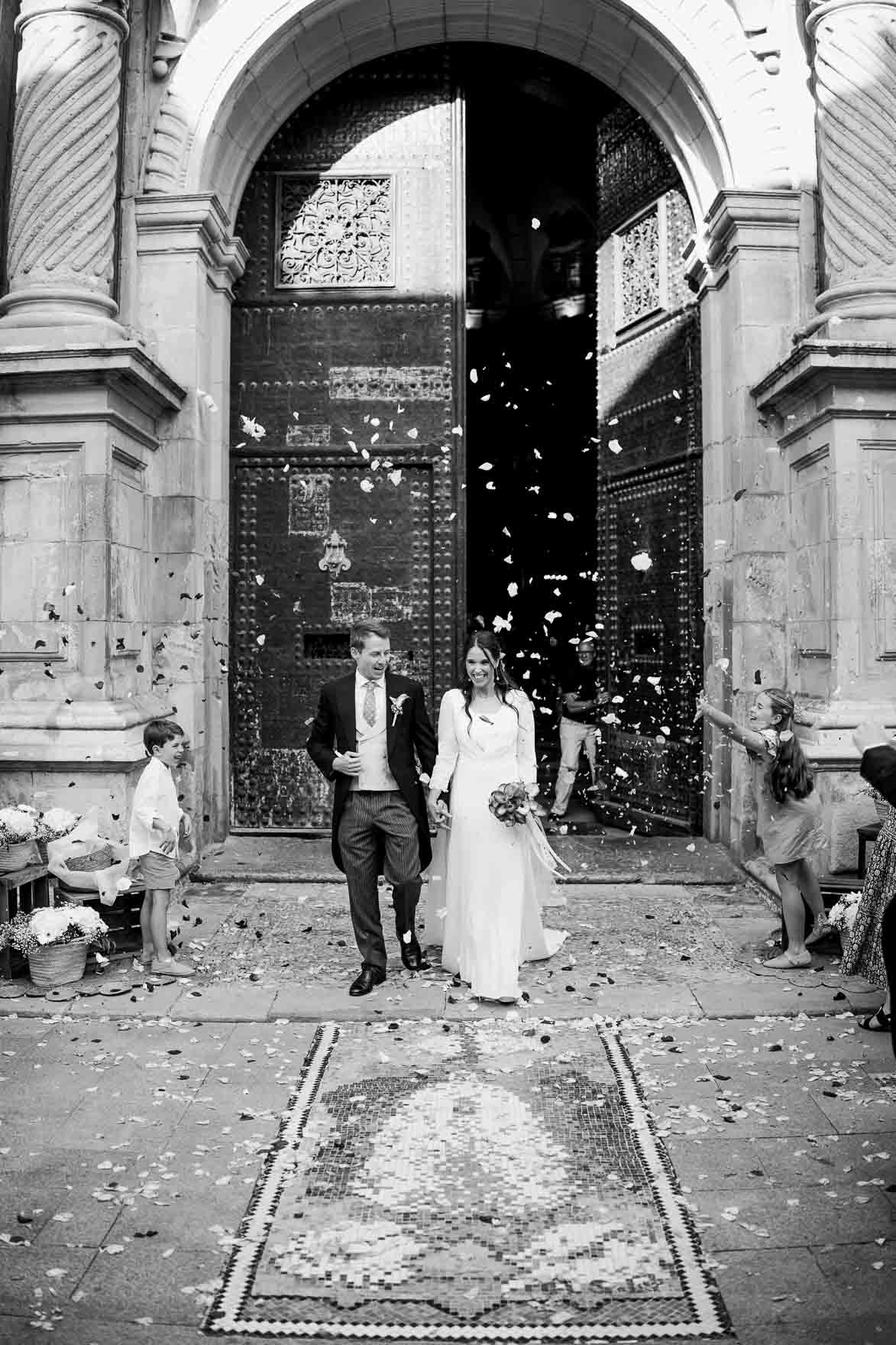 Boda en El Huerto del Cura R&R