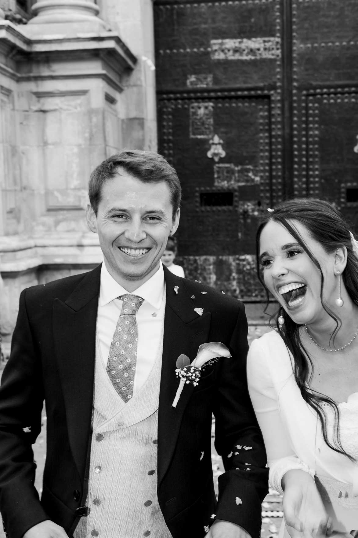 Boda en El Huerto del Cura R&R