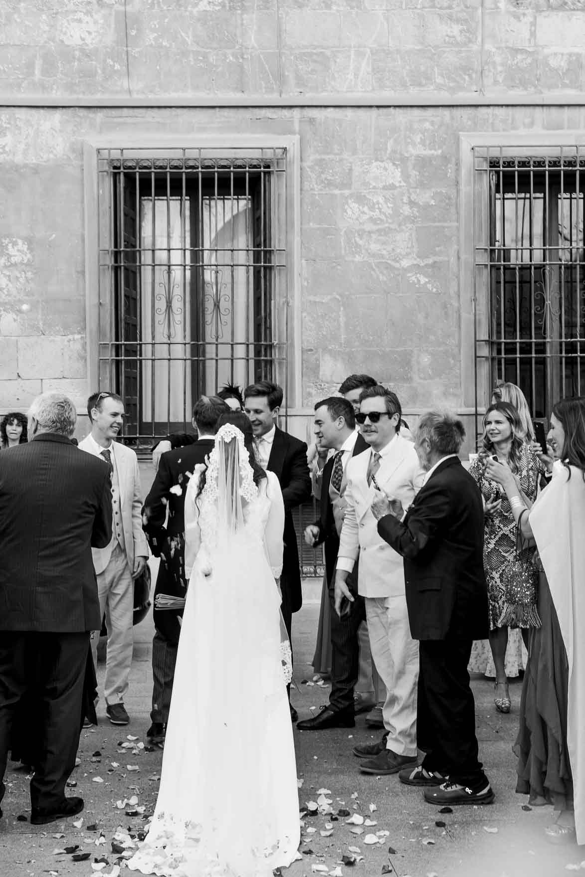 Boda en El Huerto del Cura R&R
