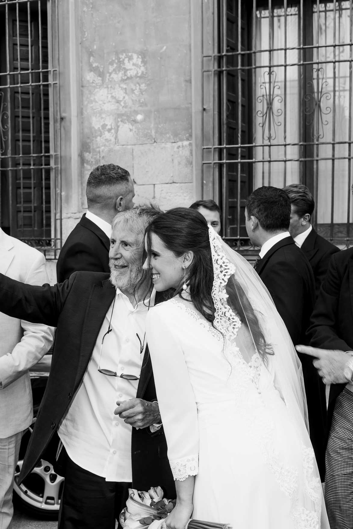 Boda en El Huerto del Cura R&R
