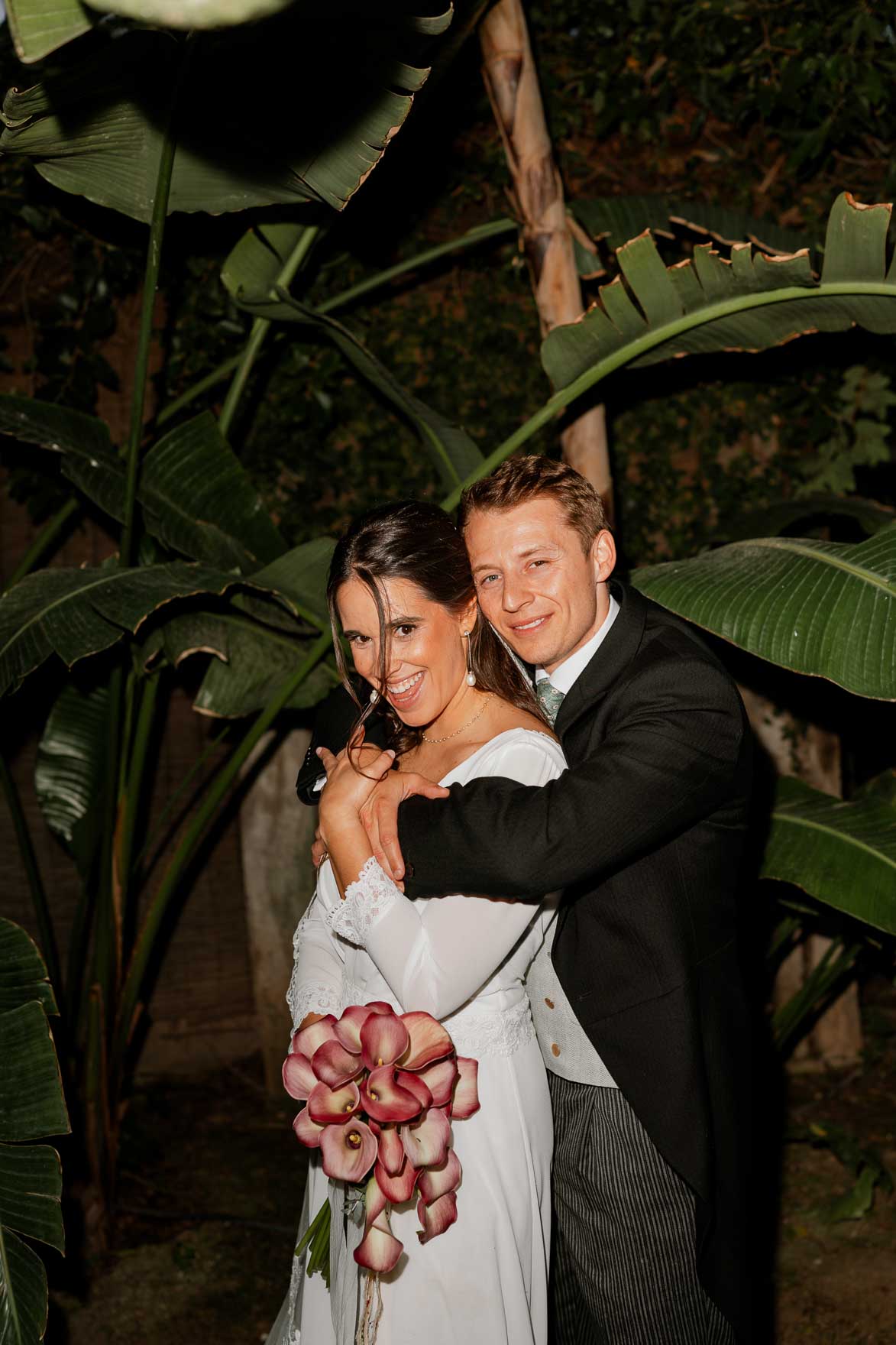 Boda en El Huerto del Cura R&R