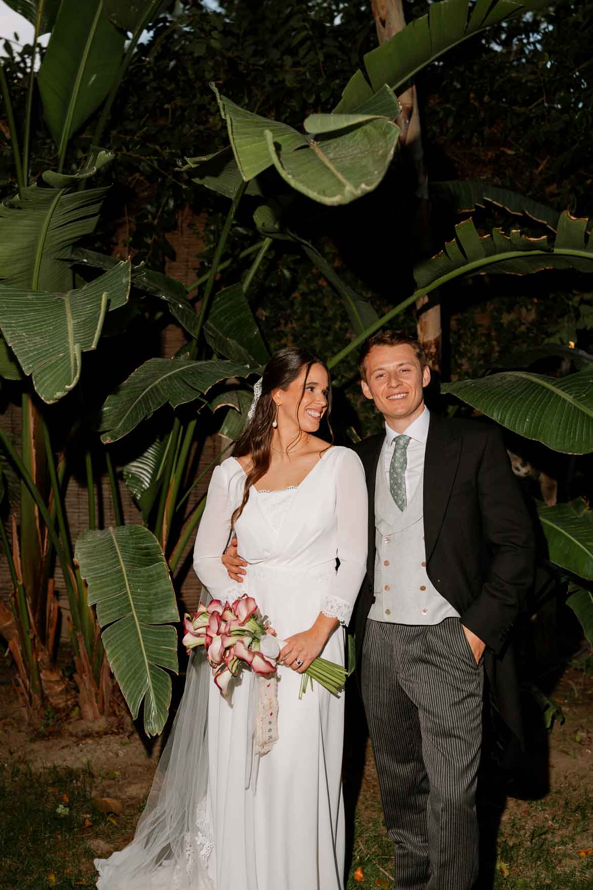 Boda en El Huerto del Cura R&R