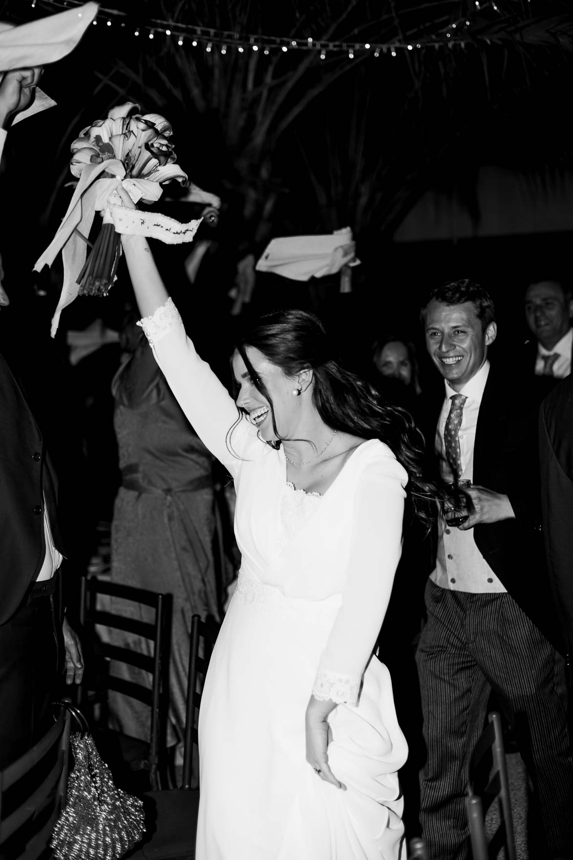 Boda en El Huerto del Cura R&R