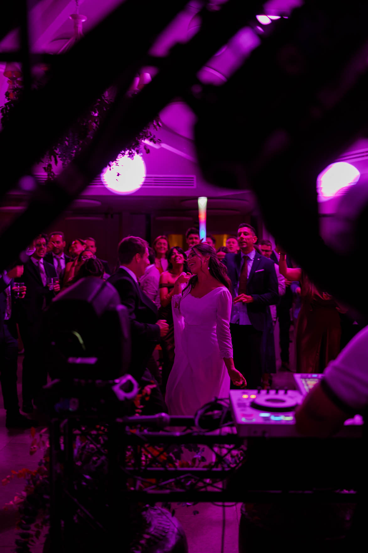 Boda en El Huerto del Cura R&R