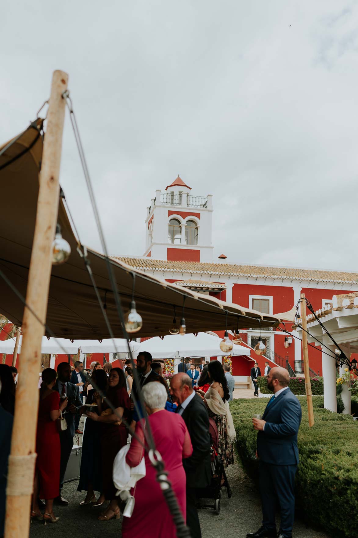 Hacienda la Dehesa de Campoamor A&J