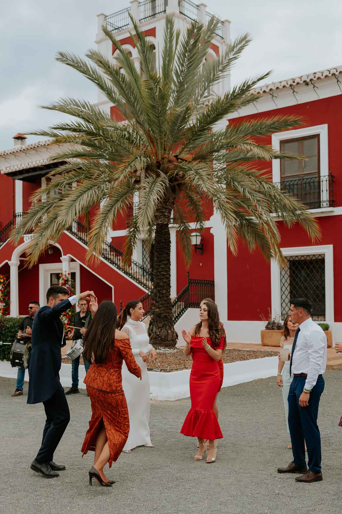 Hacienda la Dehesa de Campoamor A&J