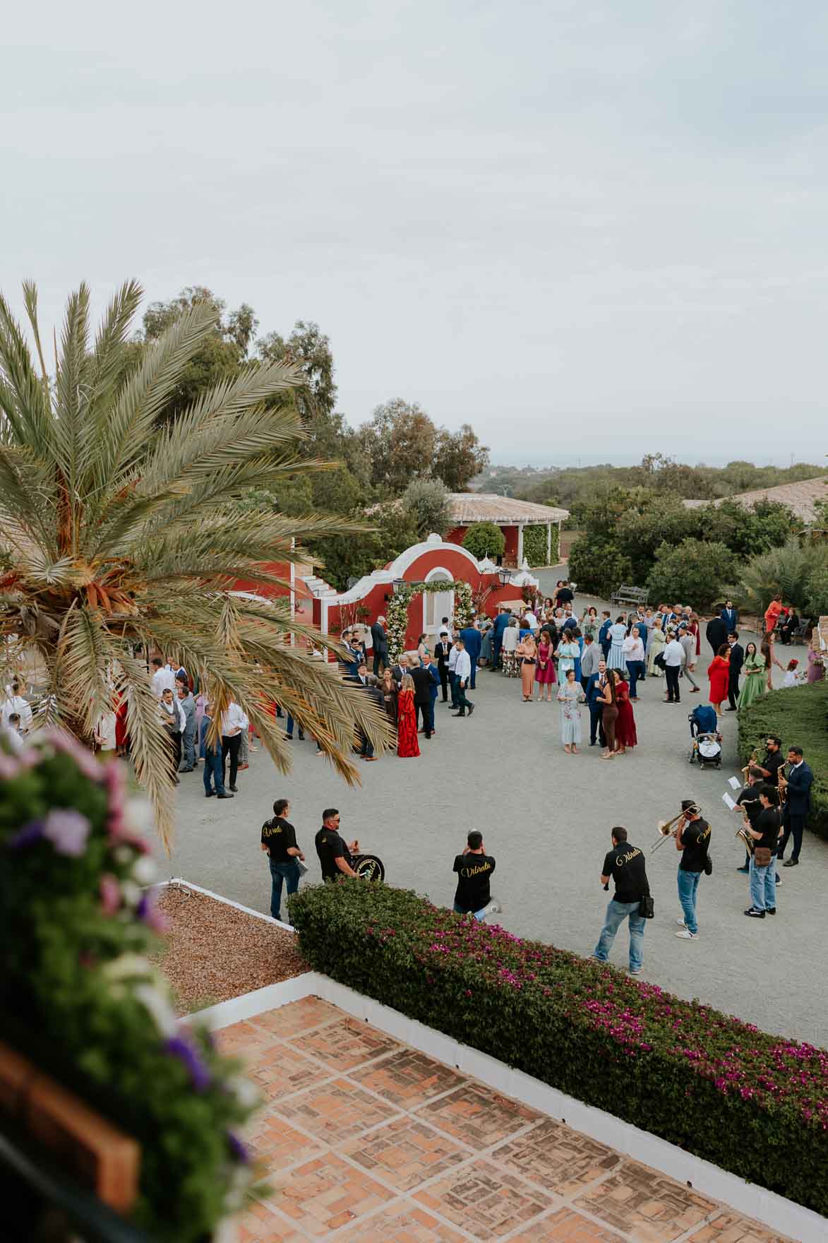 Hacienda la Dehesa de Campoamor A&J