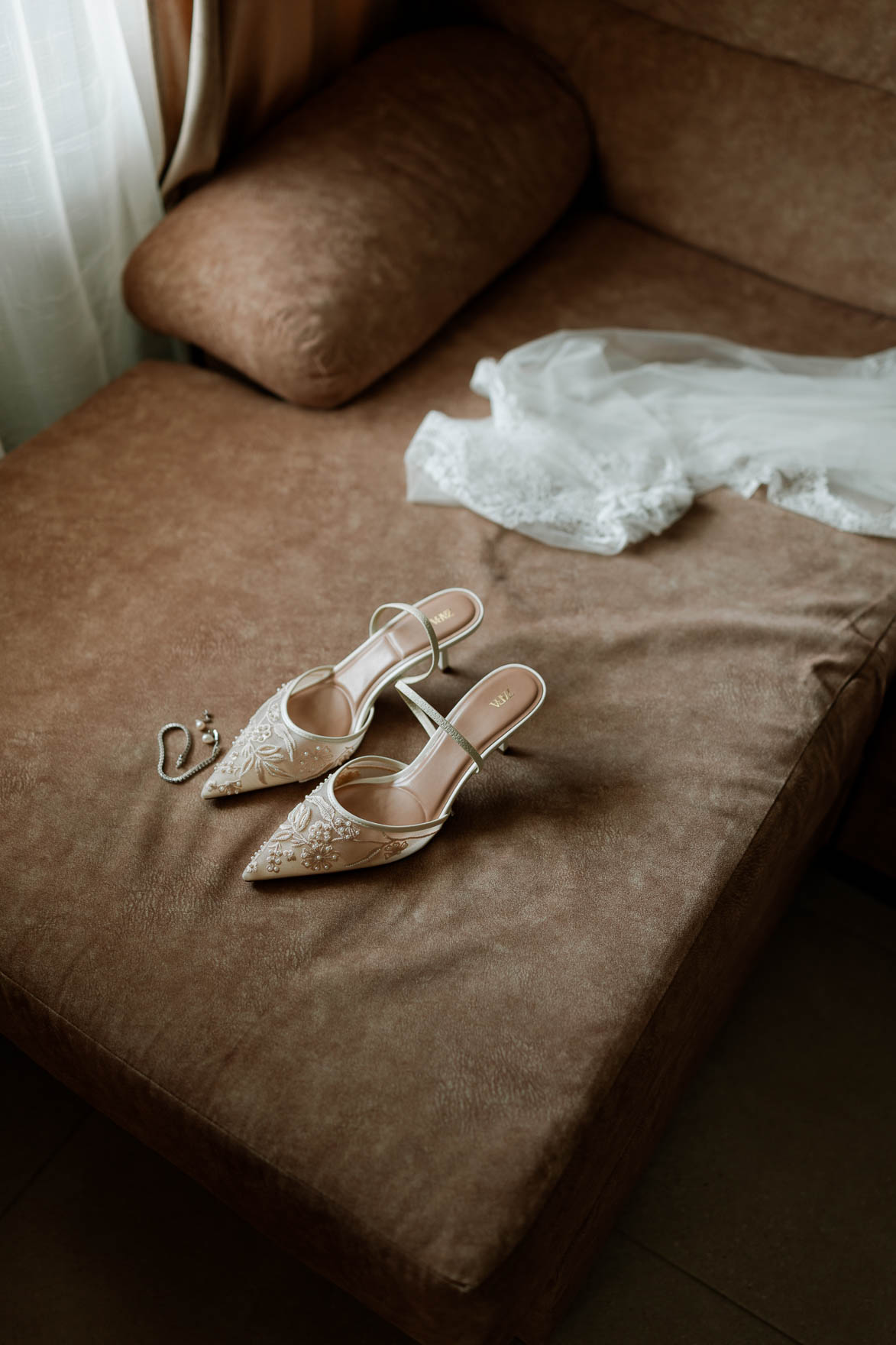 ZAPATOS DE ZARA PARA NOVIA DE BODA