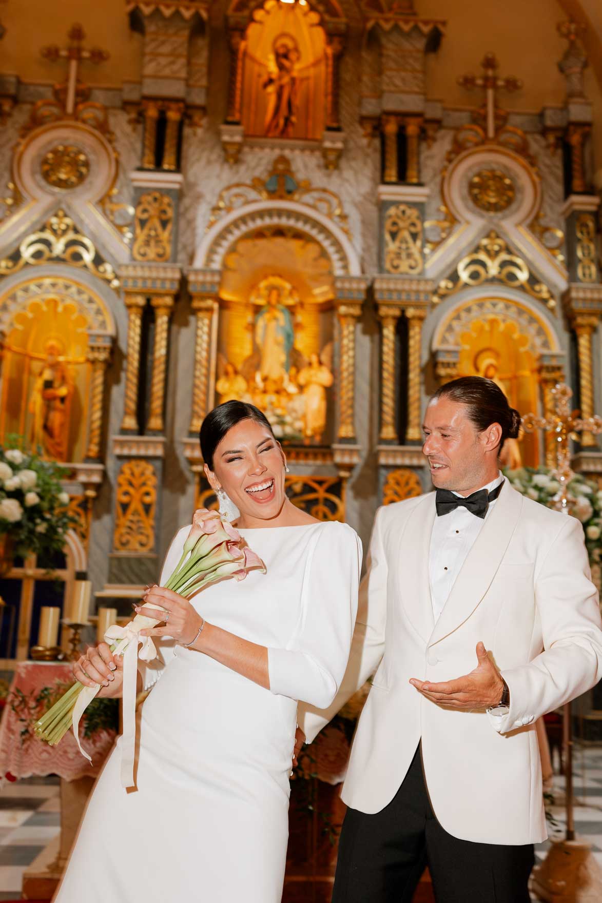 COMO POSAR EN LAS FOTOS DE BODA