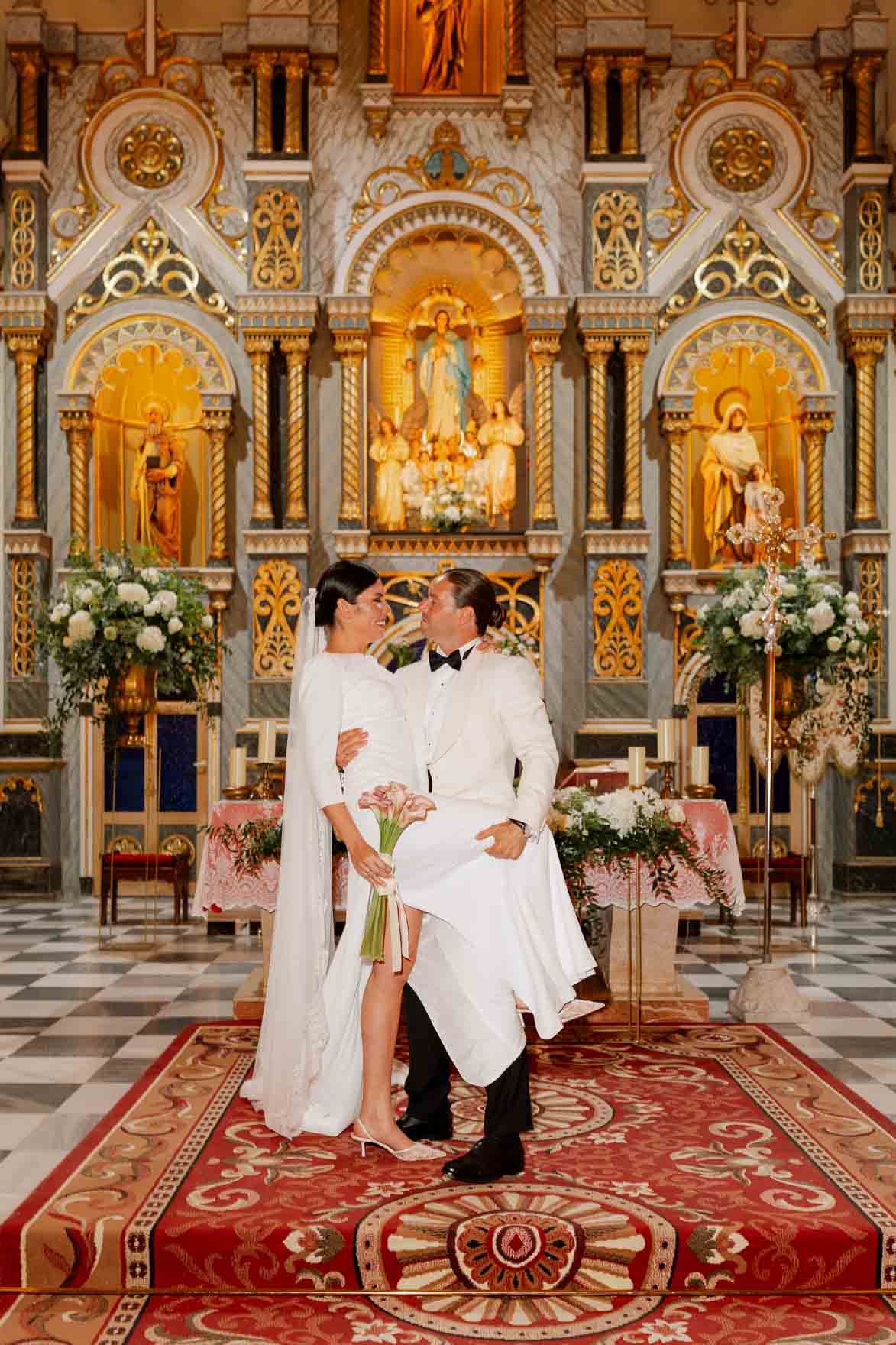 COMO POSAR EN LAS FOTOS DE BODA