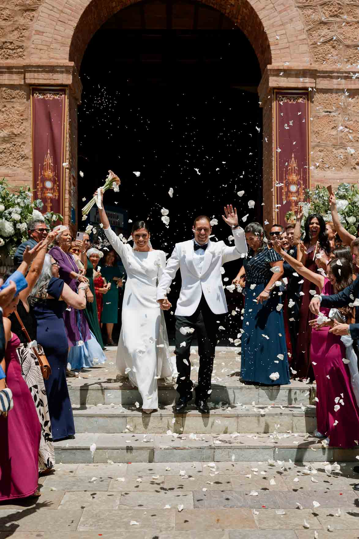 COMO POSAR EN LAS FOTOS DE BODA