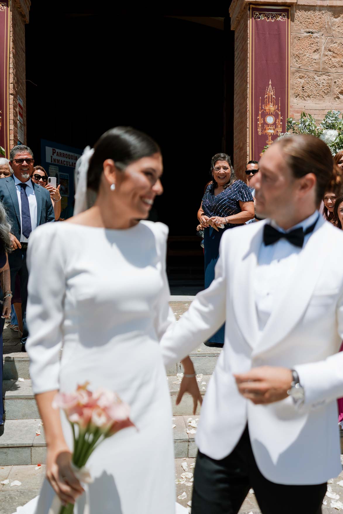 COMO POSAR EN LAS FOTOS DE BODA
