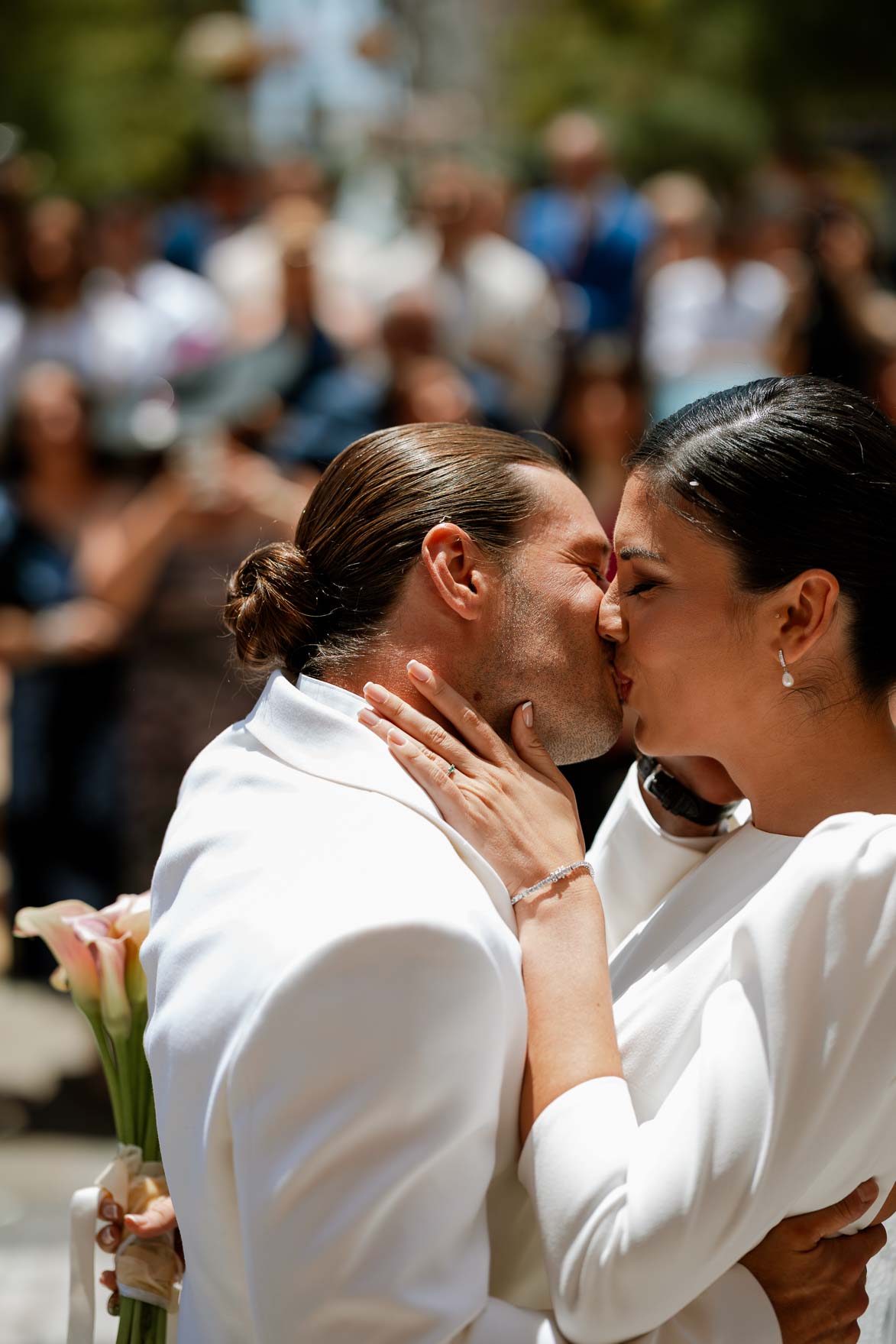 COMO POSAR EN LAS FOTOS DE BODA