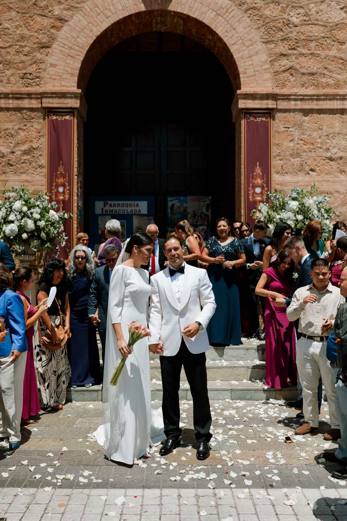 COMO POSAR EN LAS FOTOS DE BODA