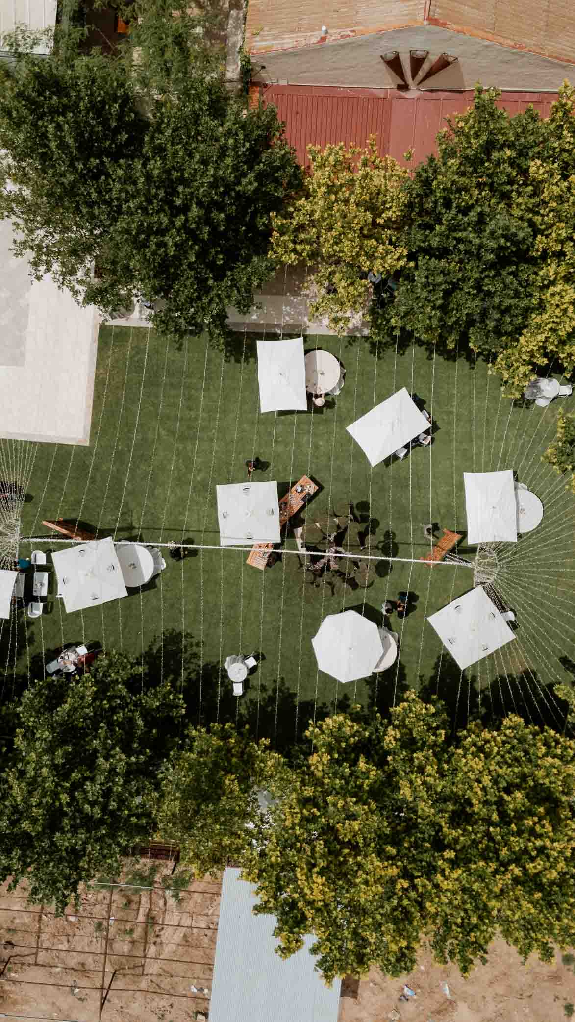 FOTOS DE BODA: UNA BODA REAL EN FINCA JUROSA
