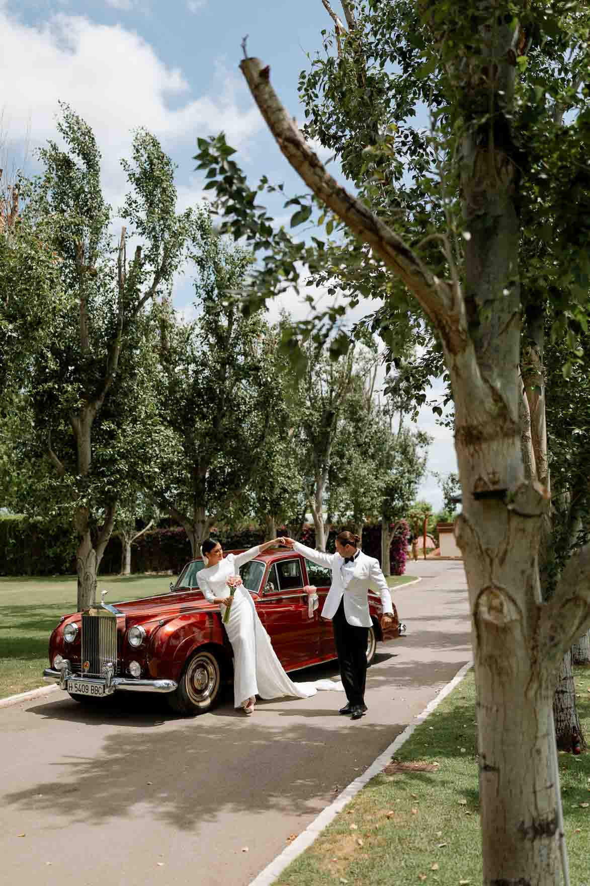 FOTOS DE BODA: UNA BODA REAL EN FINCA JUROSA