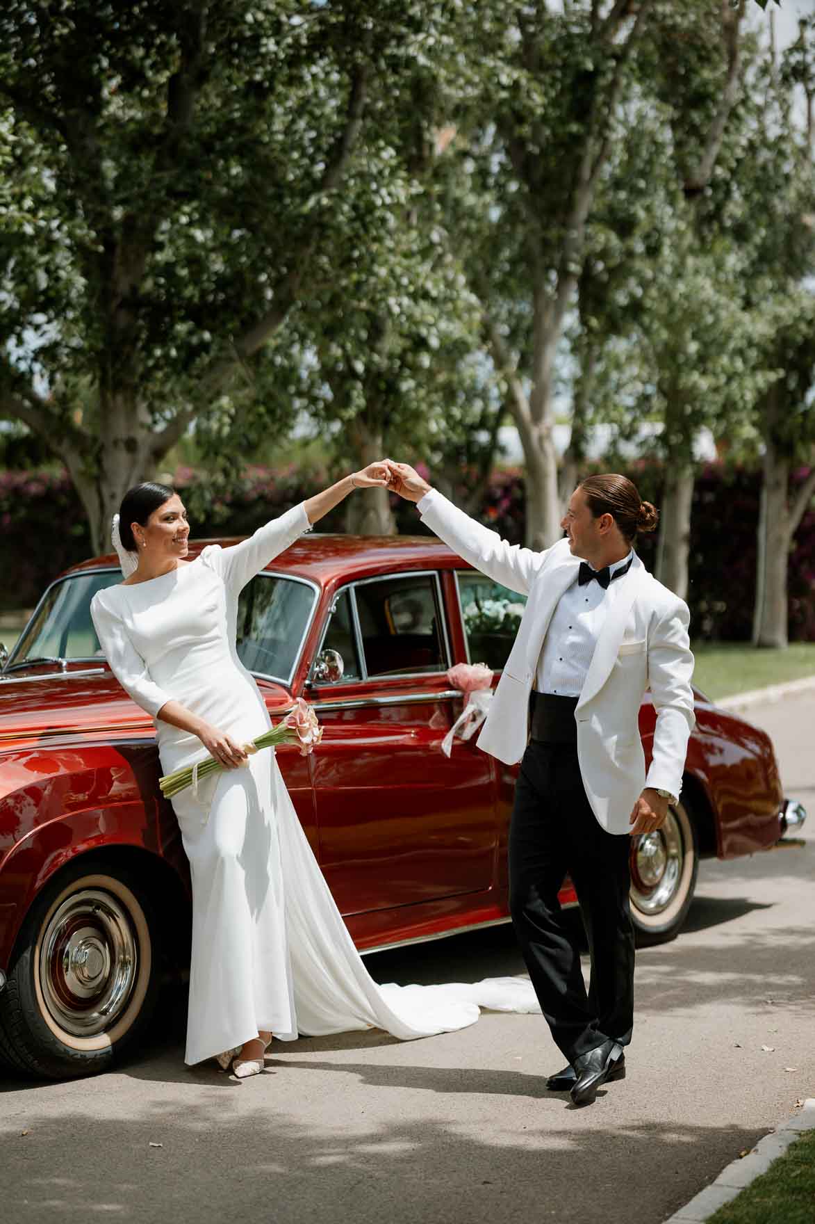 FOTOS DE BODA: UNA BODA REAL EN FINCA JUROSA