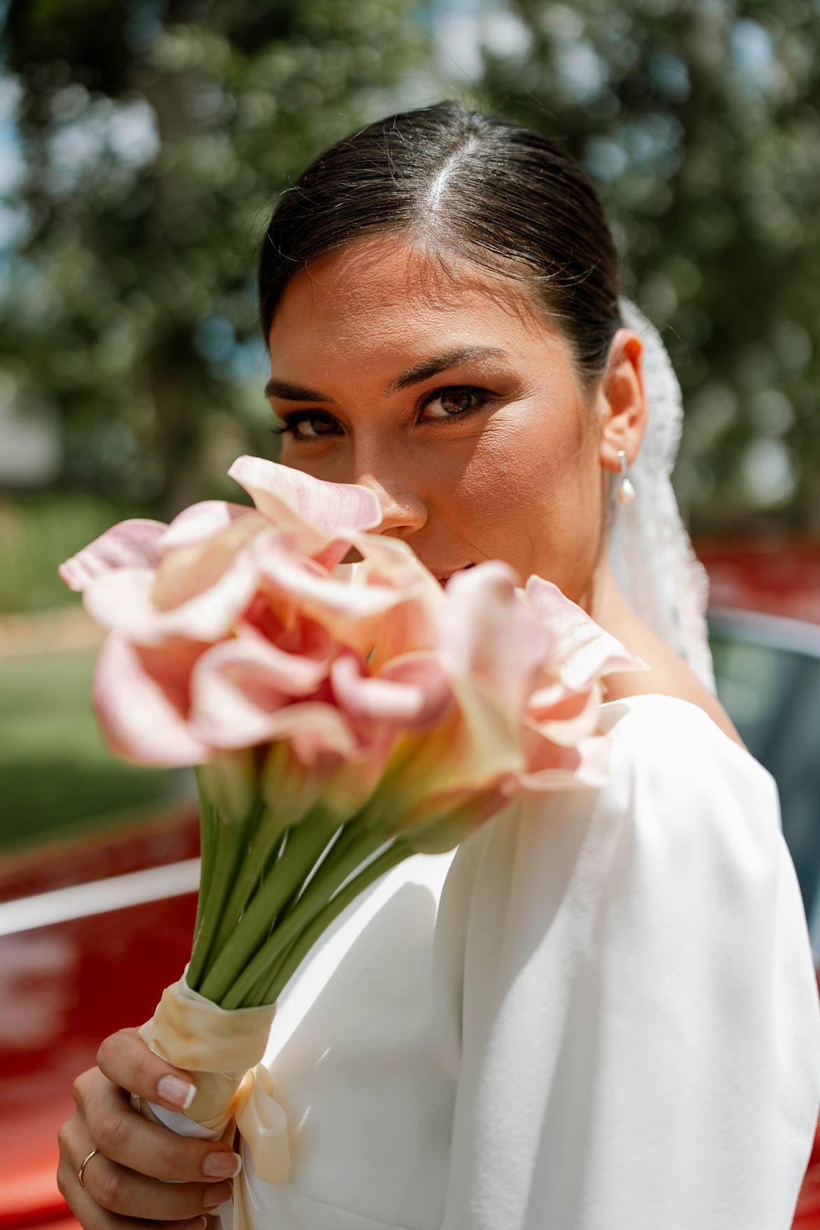 FOTOS DE BODA: UNA BODA REAL EN FINCA JUROSA