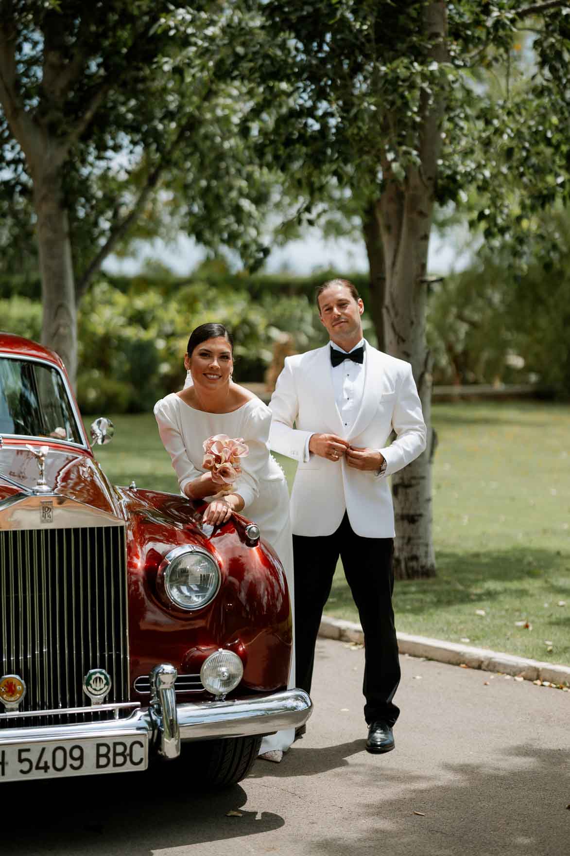 FOTOS DE BODA: UNA BODA REAL EN FINCA JUROSA