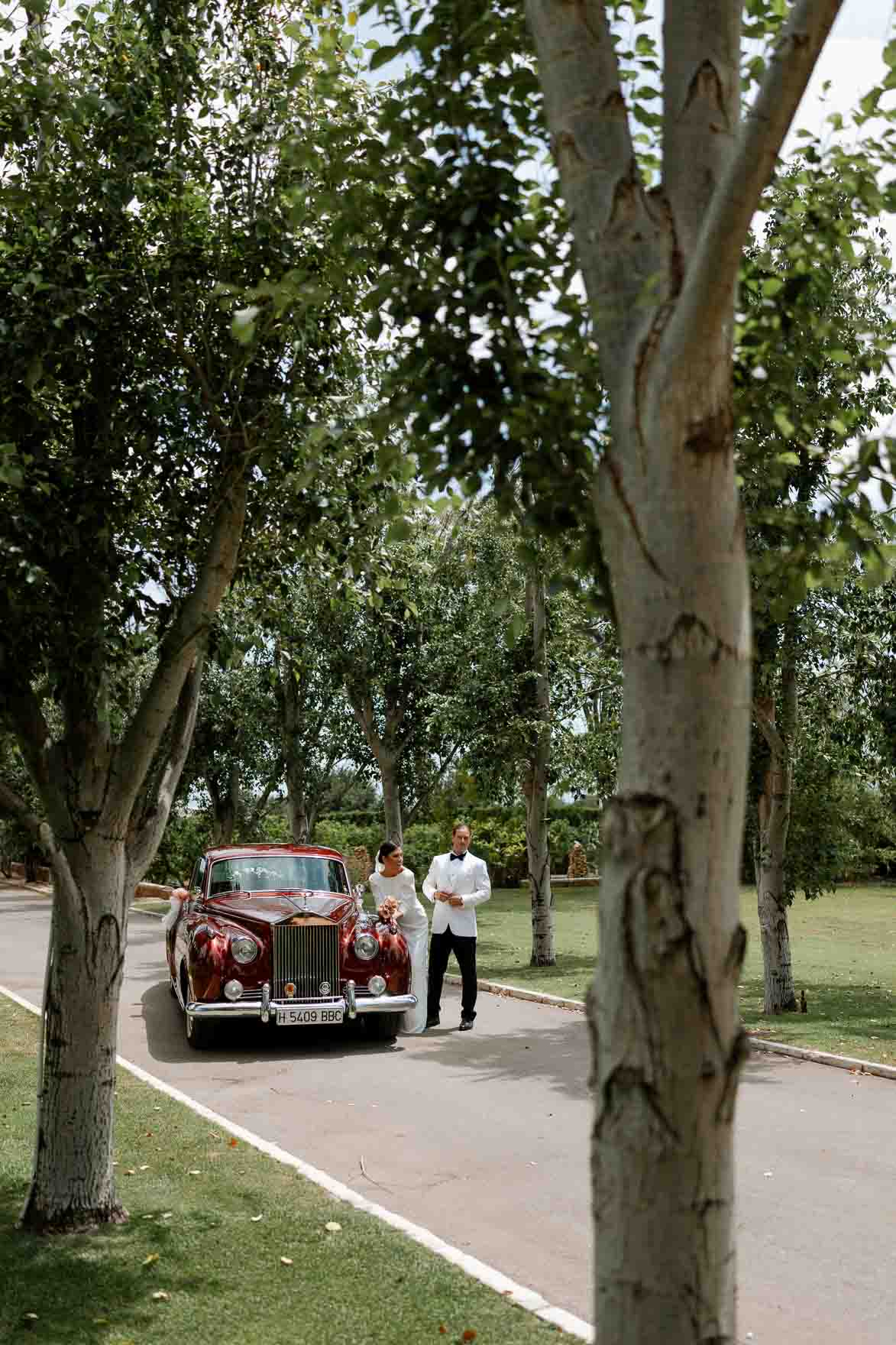 FOTOS DE BODA: UNA BODA REAL EN FINCA JUROSA