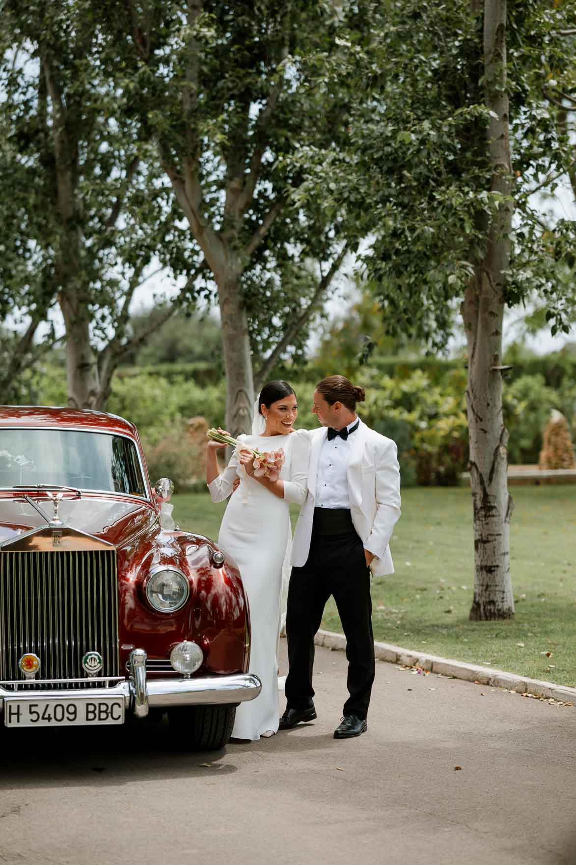 FOTOS DE BODA: UNA BODA REAL EN FINCA JUROSA