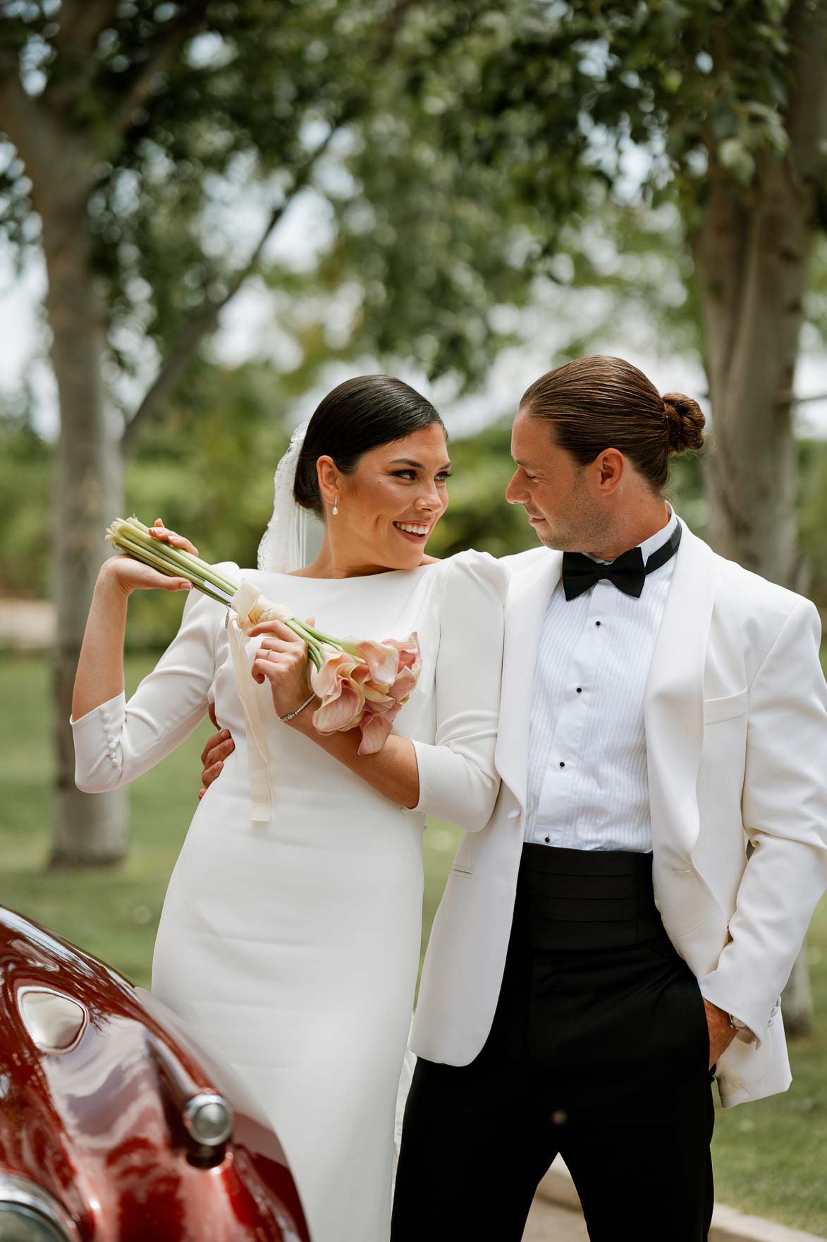 FOTOS DE BODA: UNA BODA REAL EN FINCA JUROSA