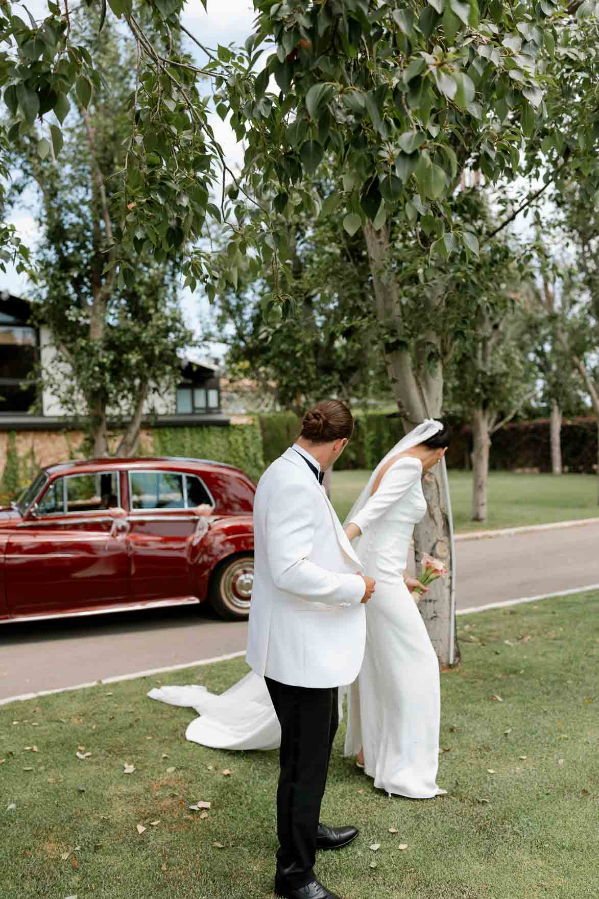 FOTOS DE BODA: UNA BODA REAL EN FINCA JUROSA