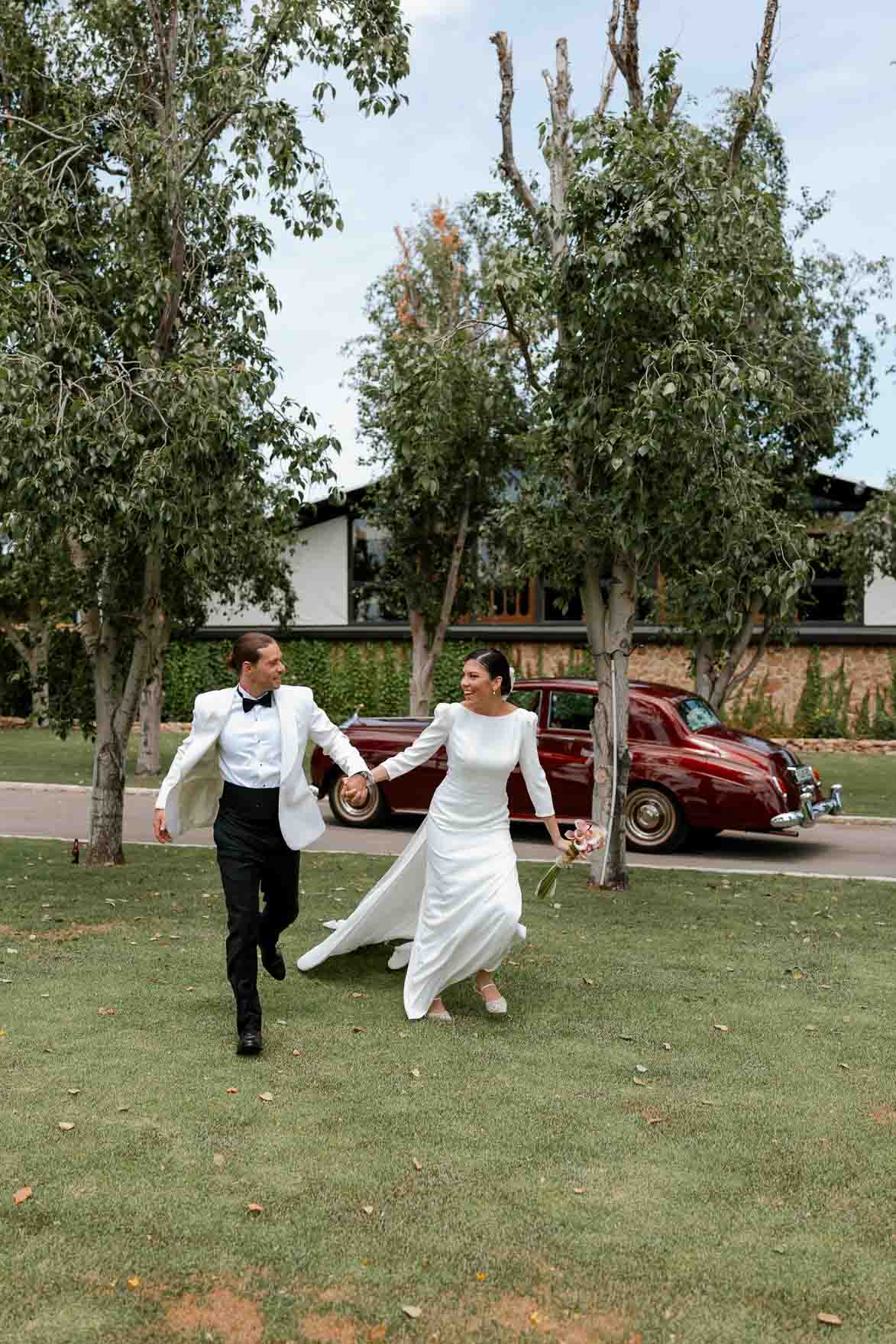 FOTOS DE BODA: UNA BODA REAL EN FINCA JUROSA