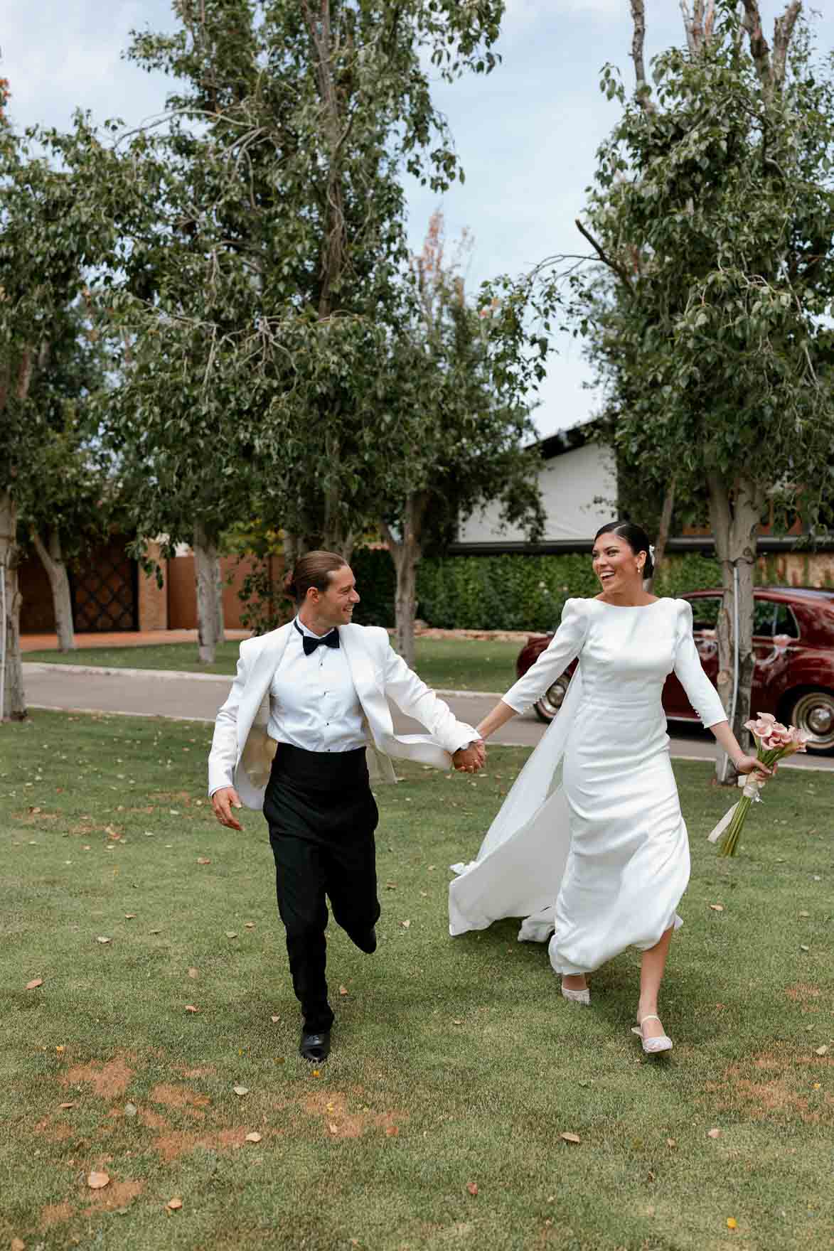 FOTOS DE BODA: UNA BODA REAL EN FINCA JUROSA