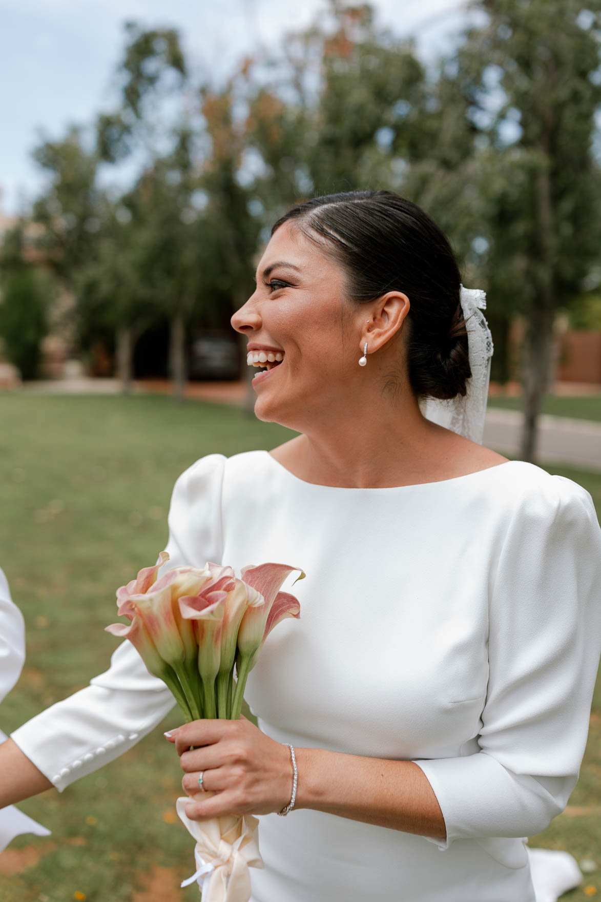 FOTOS DE BODA: UNA BODA REAL EN FINCA JUROSA