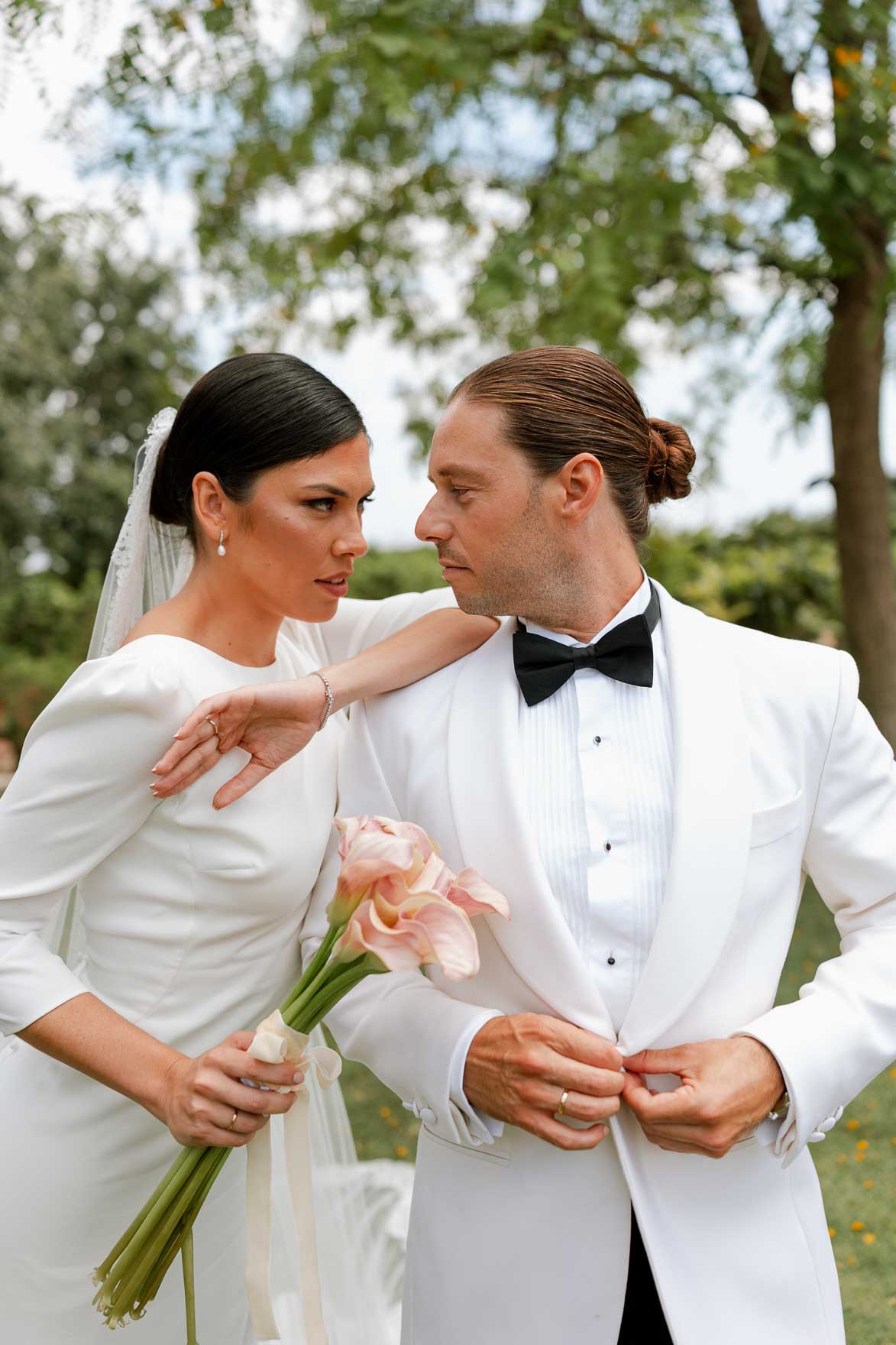 FOTOS DE BODA: UNA BODA REAL EN FINCA JUROSA