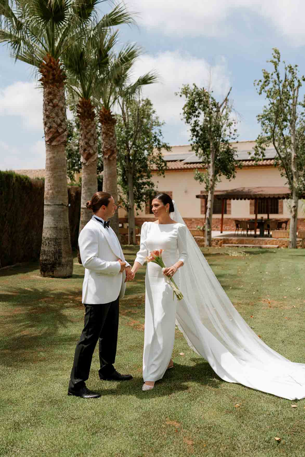 FOTOS DE BODA: UNA BODA REAL EN FINCA JUROSA