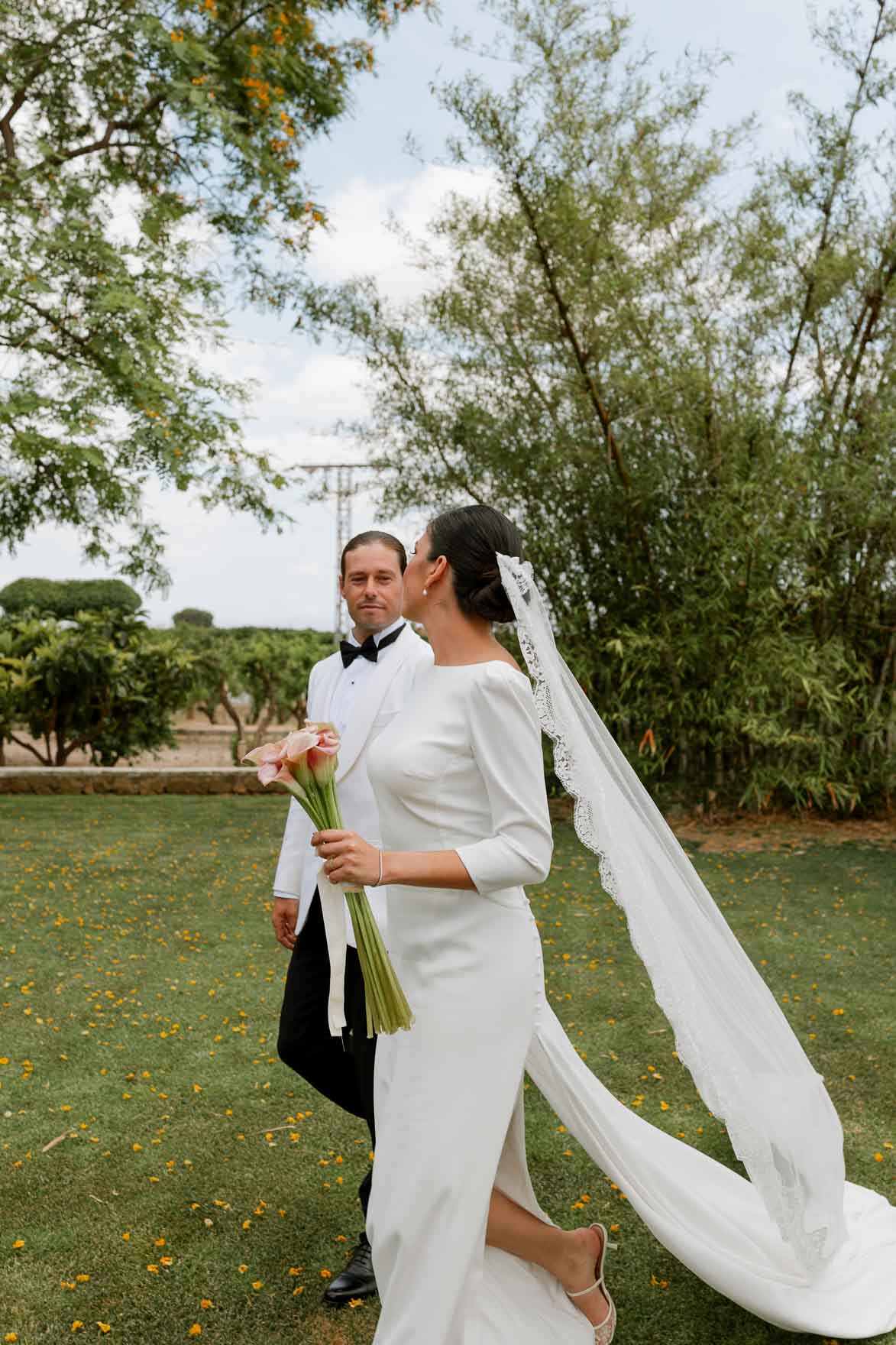 FOTOS DE BODA: UNA BODA REAL EN FINCA JUROSA