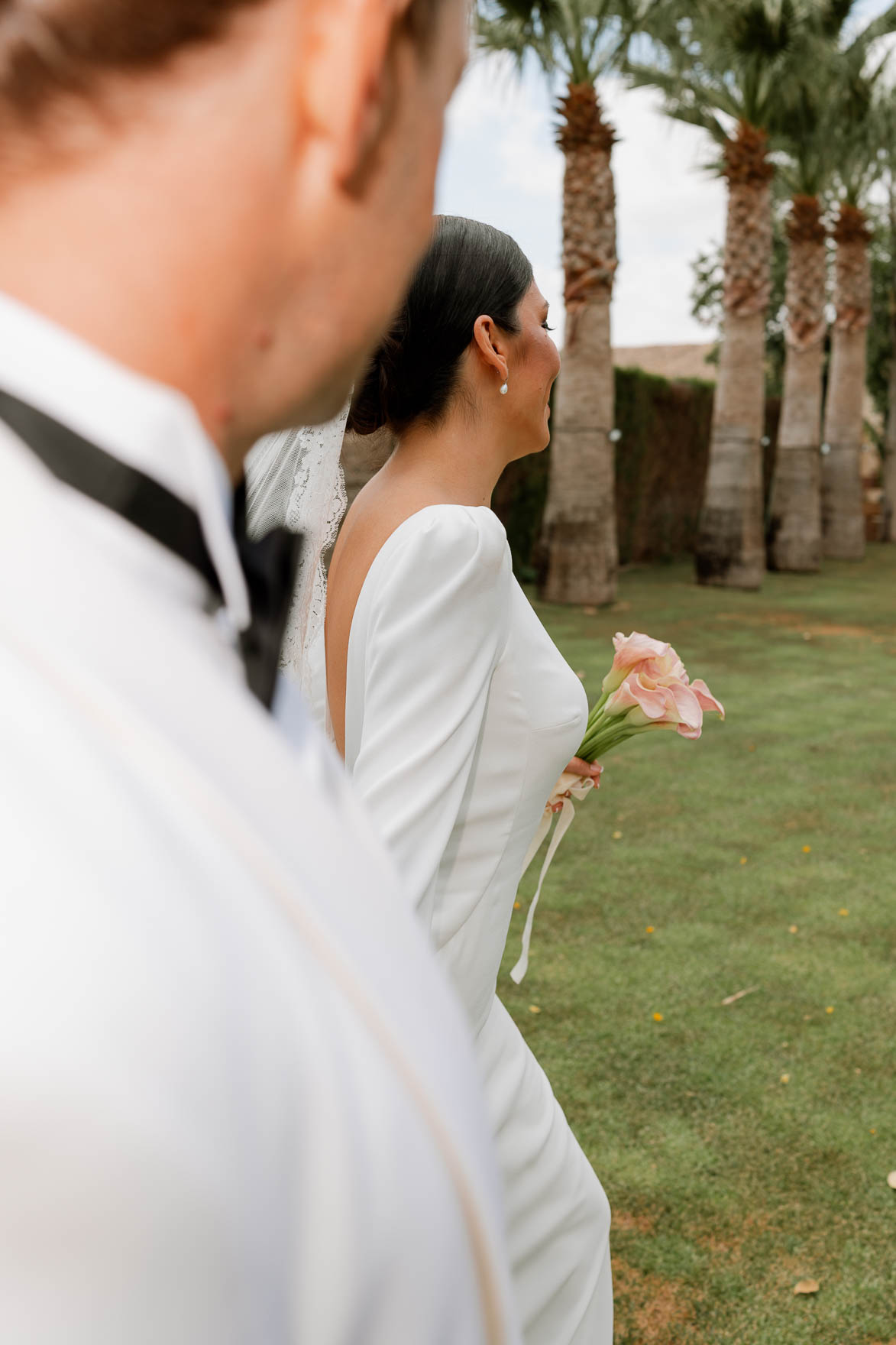 FOTOS DE BODA: UNA BODA REAL EN FINCA JUROSA
