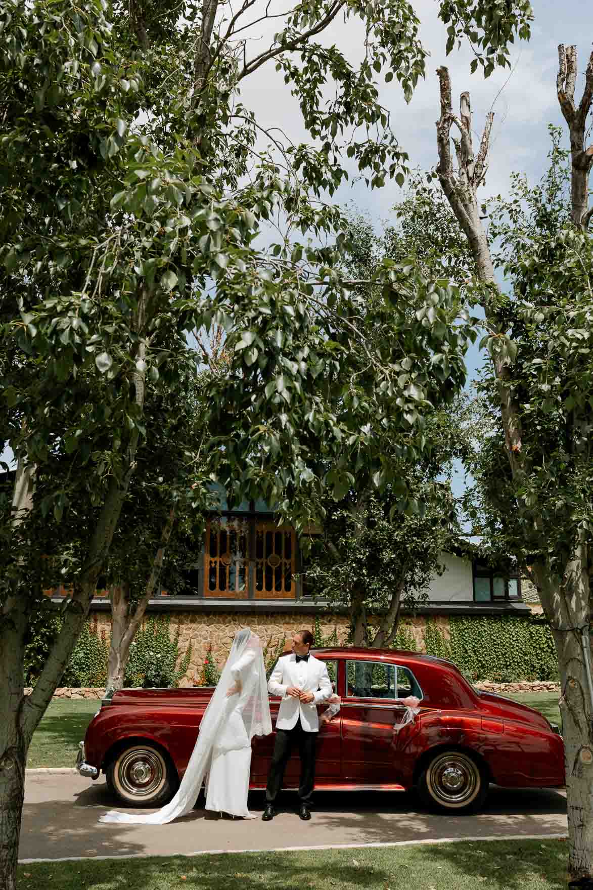 FOTOS DE BODA: UNA BODA REAL EN FINCA JUROSA