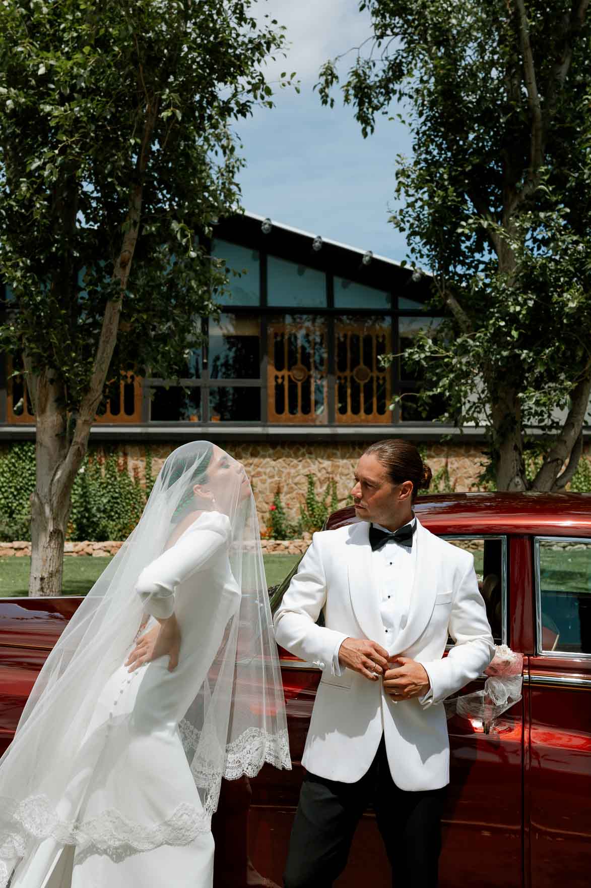 FOTOS DE BODA: UNA BODA REAL EN FINCA JUROSA