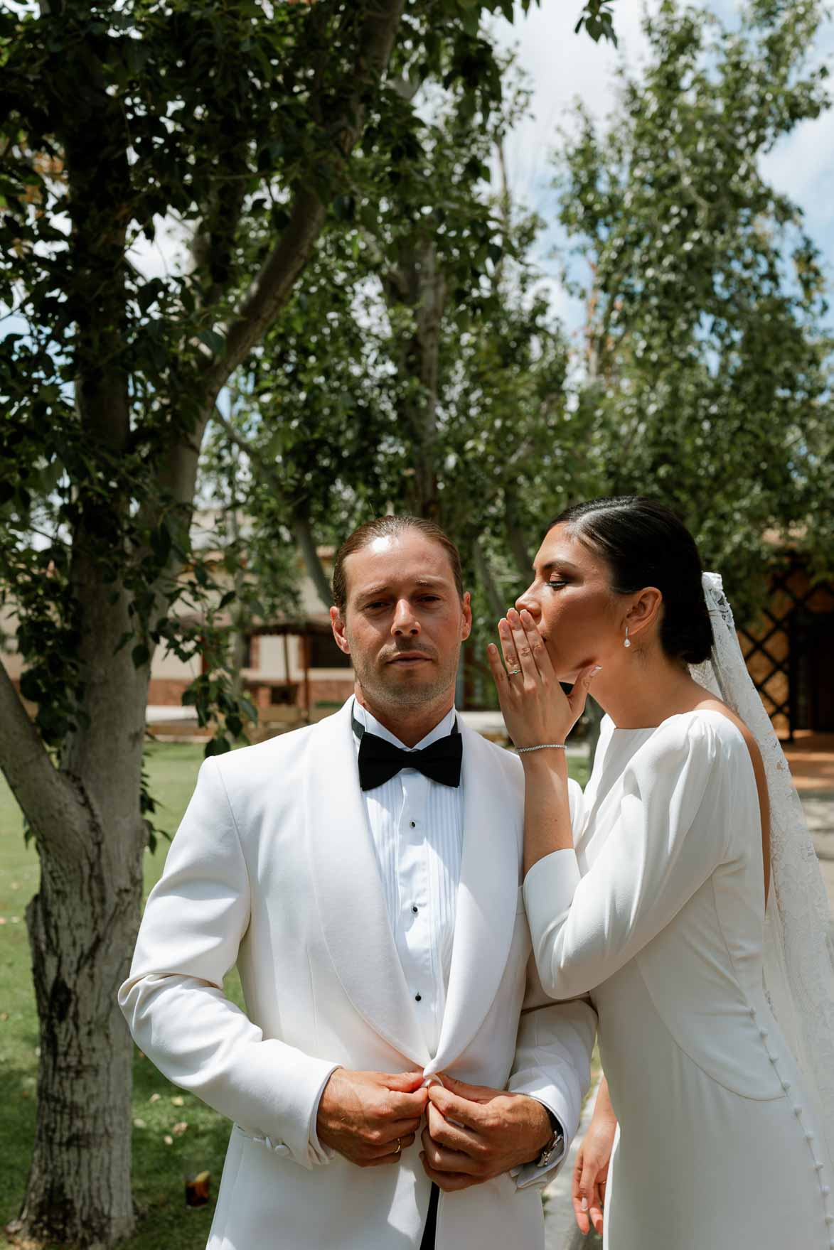FOTOS DE BODA: UNA BODA REAL EN FINCA JUROSA