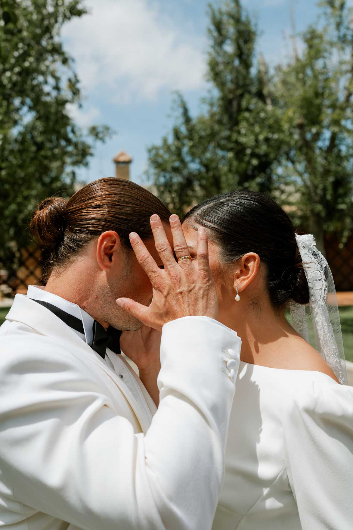 FOTOS DE BODA: UNA BODA REAL EN FINCA JUROSA