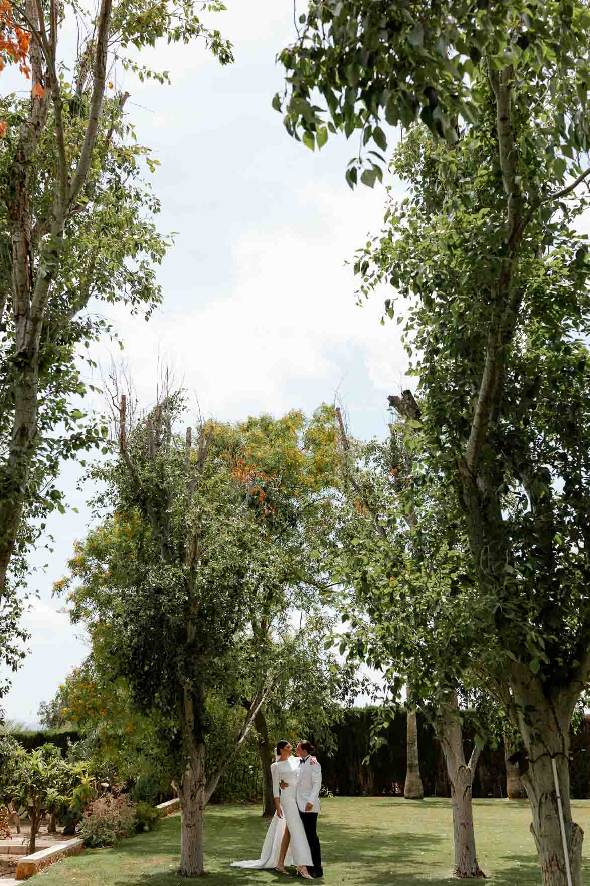 FOTOS DE BODA: UNA BODA REAL EN FINCA JUROSA