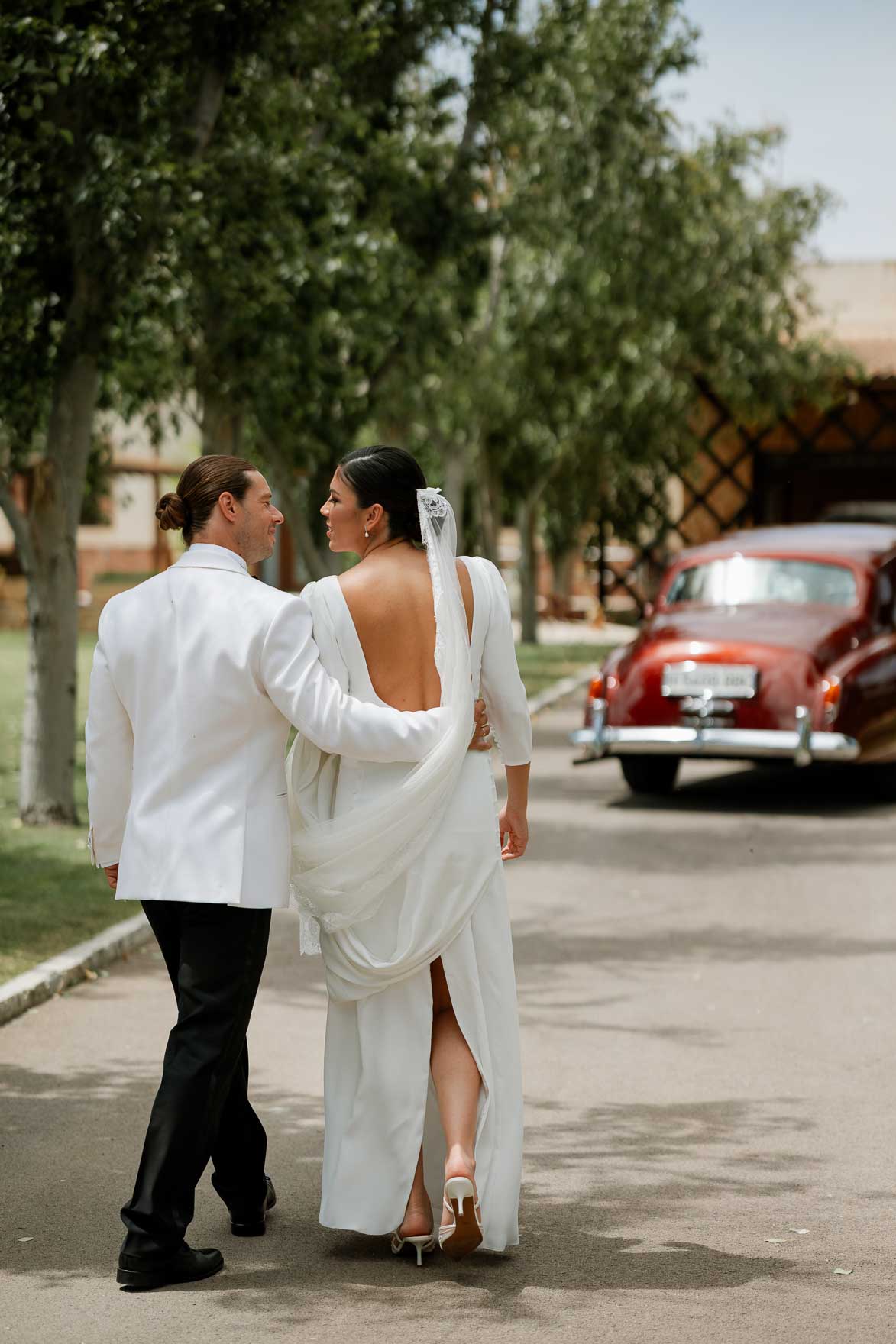 FOTOS DE BODA: UNA BODA REAL EN FINCA JUROSA