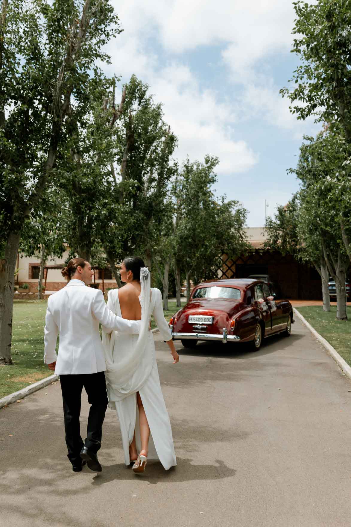 FOTOS DE BODA: UNA BODA REAL EN FINCA JUROSA