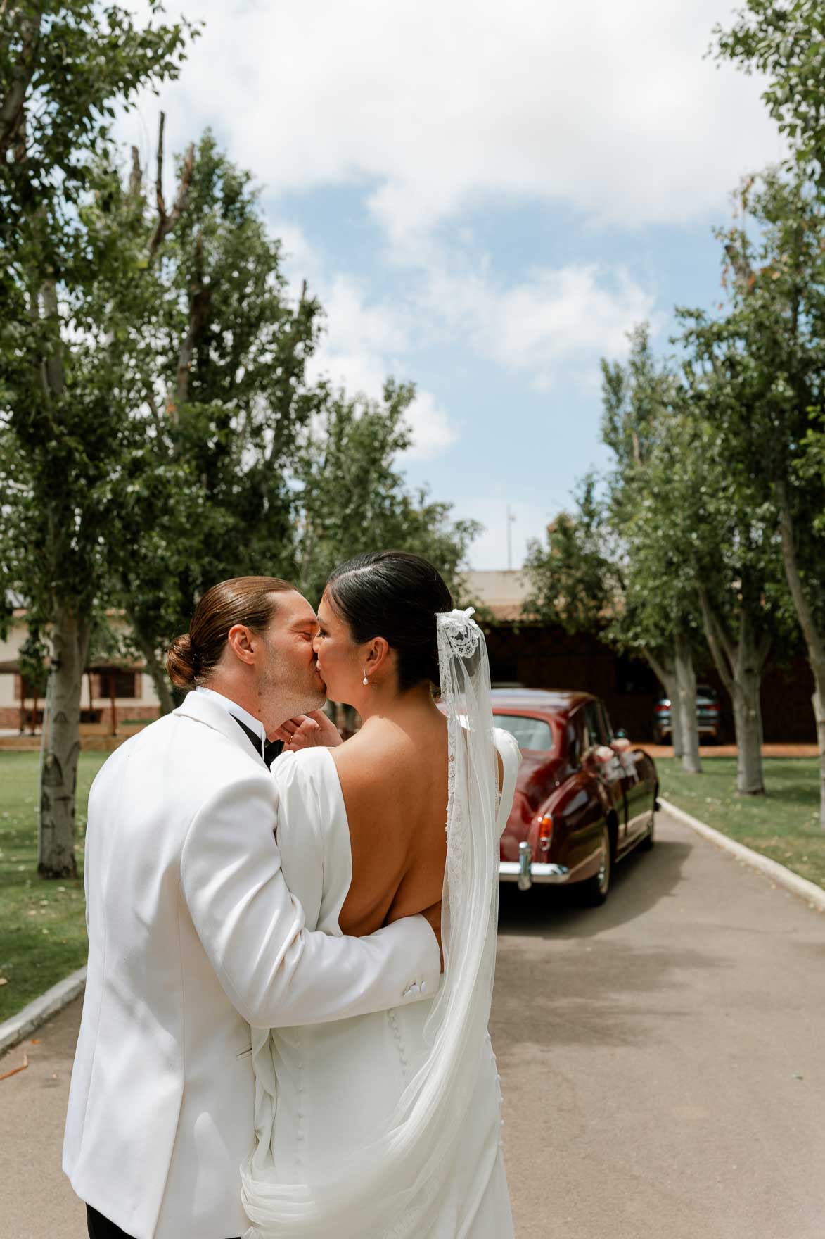 FOTOS DE BODA: UNA BODA REAL EN FINCA JUROSA