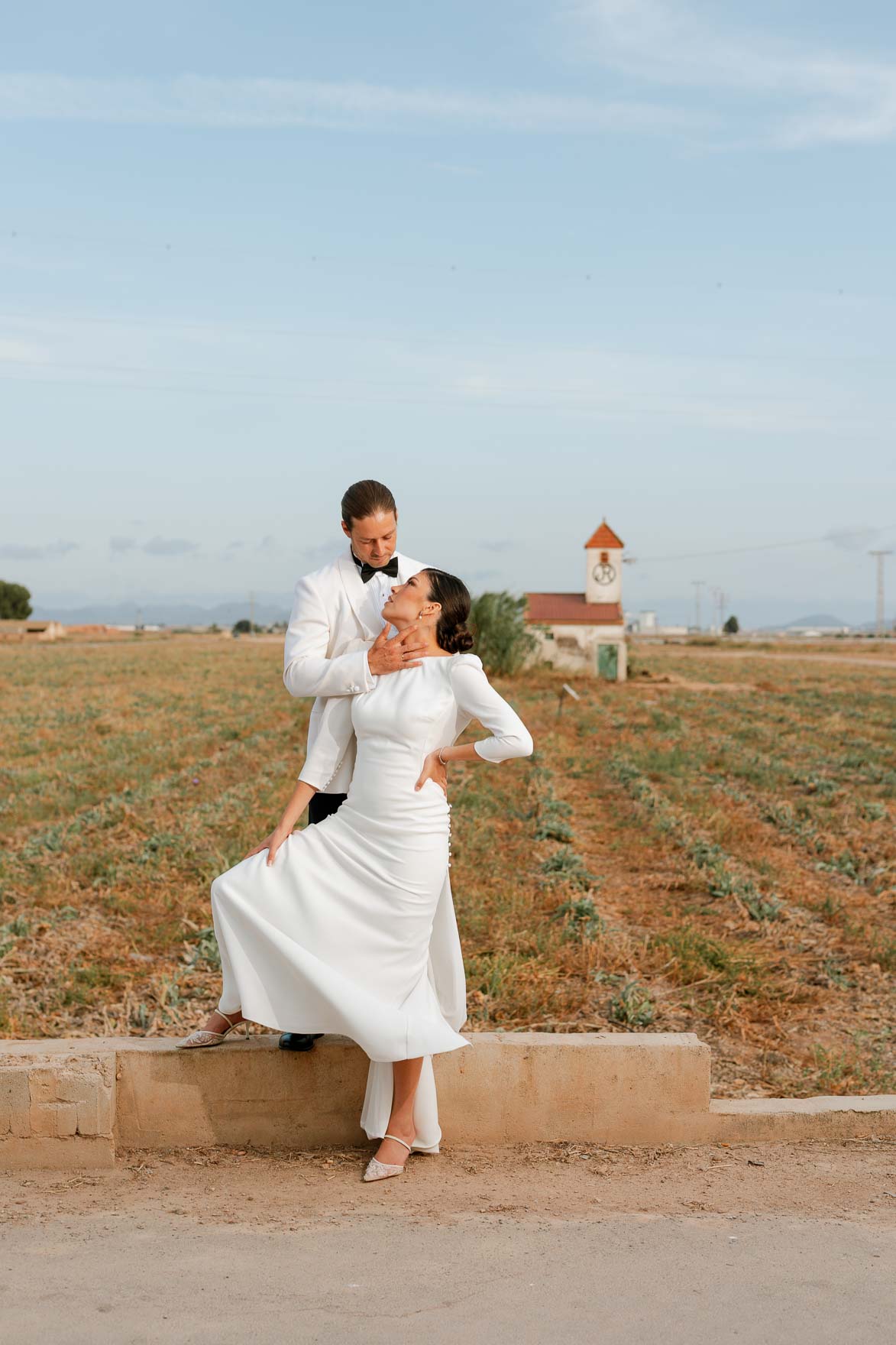 FOTOS DE BODA: UNA BODA REAL EN FINCA JUROSA